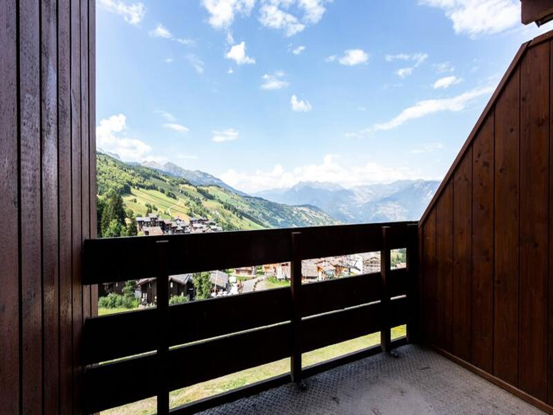 Appartement 6p in Les Avanchers Valmorel, ski-in/ski-out op 200m van skischool - foto 32