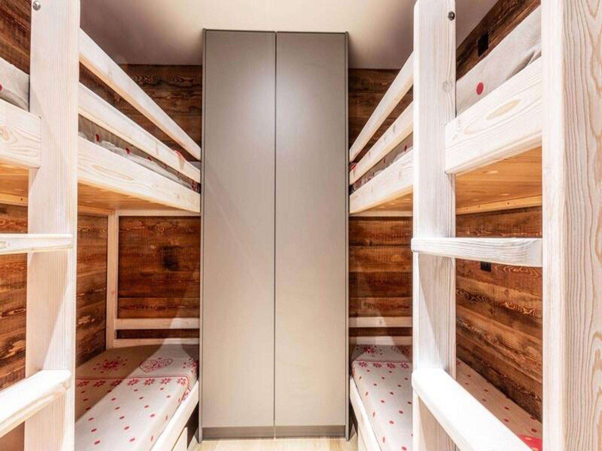 Appartement 6p in Les Avanchers Valmorel, ski-in/ski-out op 200m van skischool - foto 33