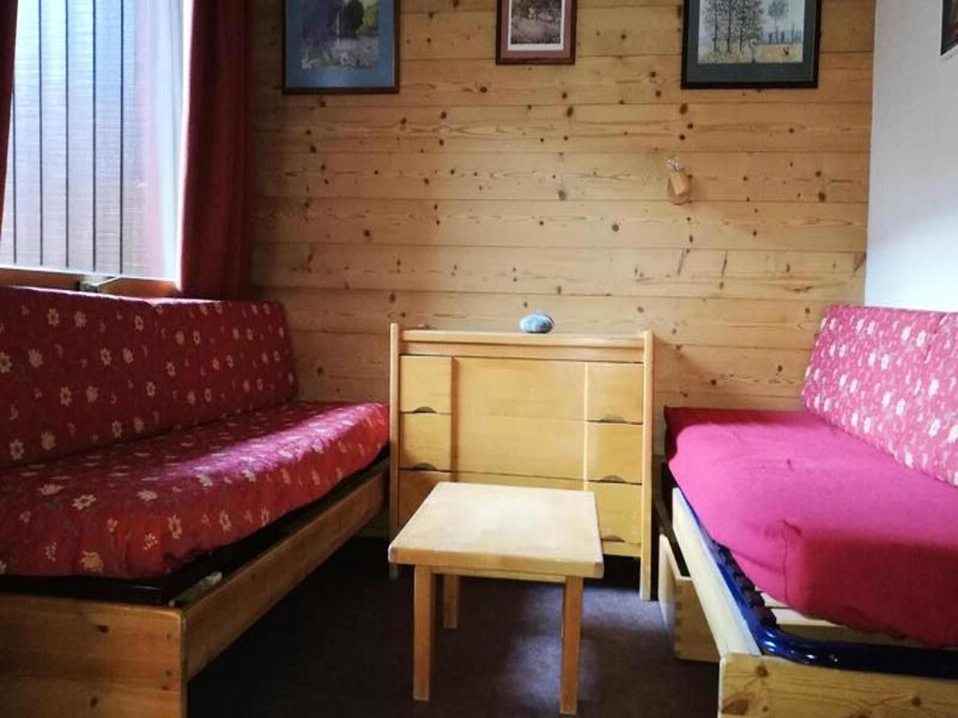 Knus studio-appartement direct aan de piste in Les Avanchers Valmorel - foto 6