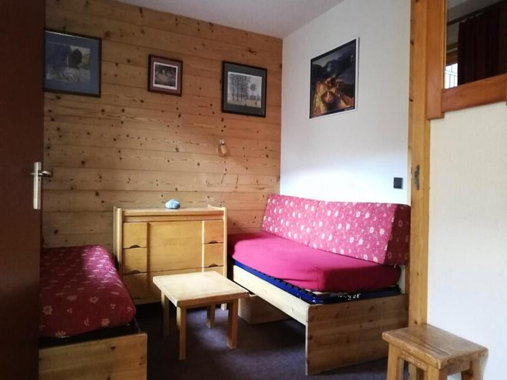 Knus studio-appartement direct aan de piste in Les Avanchers Valmorel - foto 7