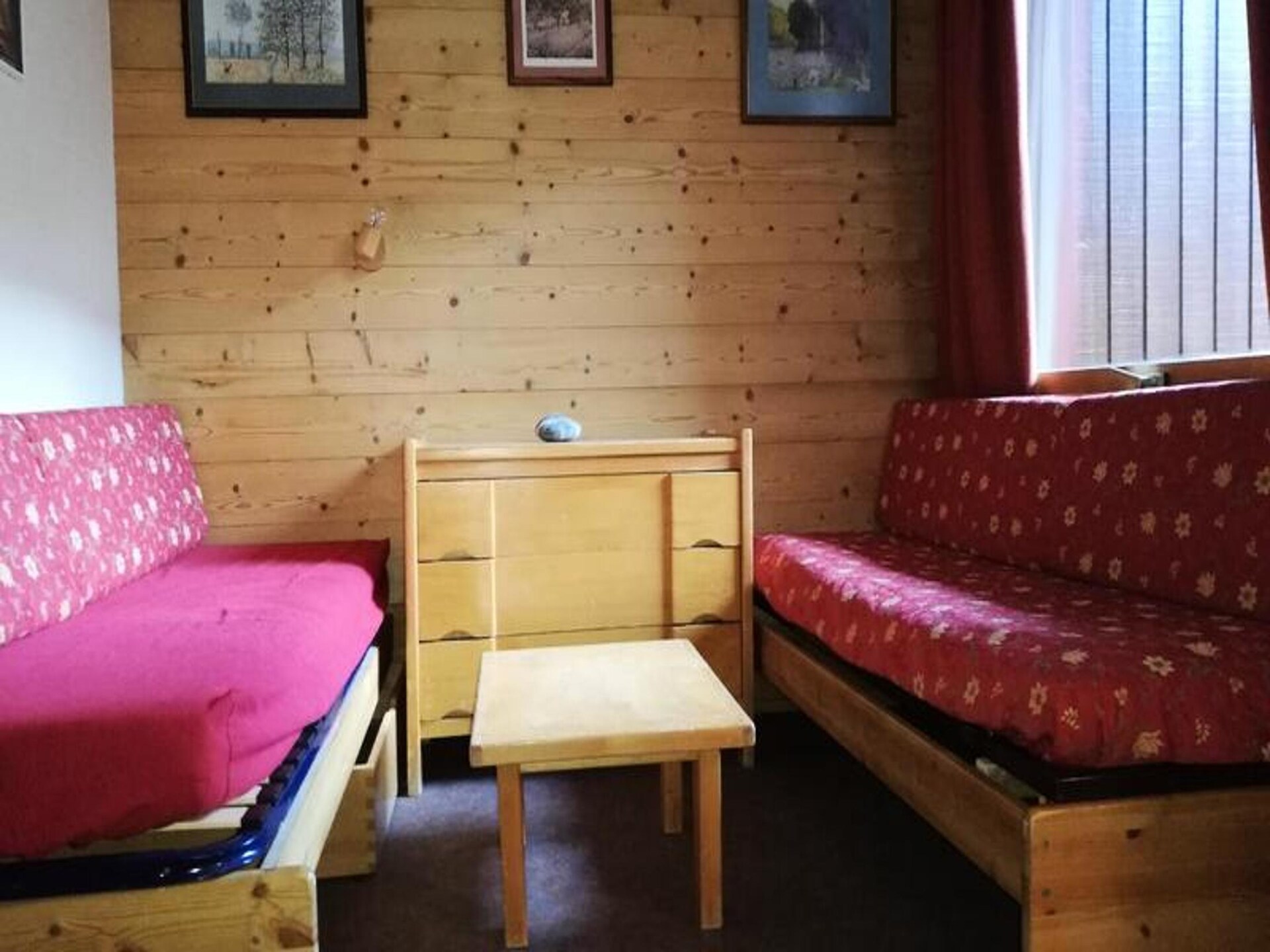 Knus studio-appartement direct aan de piste in Les Avanchers Valmorel - foto 8
