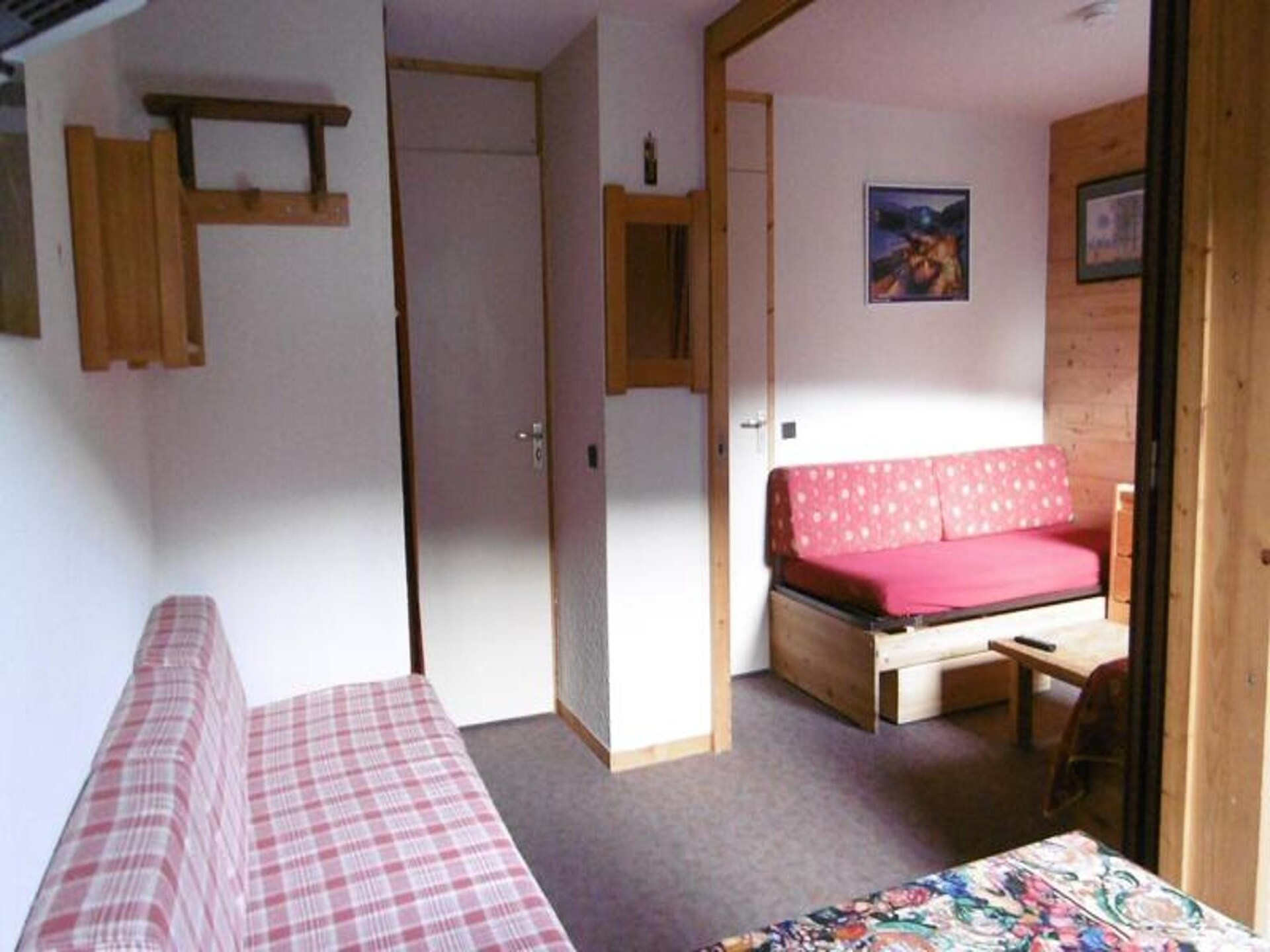 Knus studio-appartement direct aan de piste in Les Avanchers Valmorel - foto 10