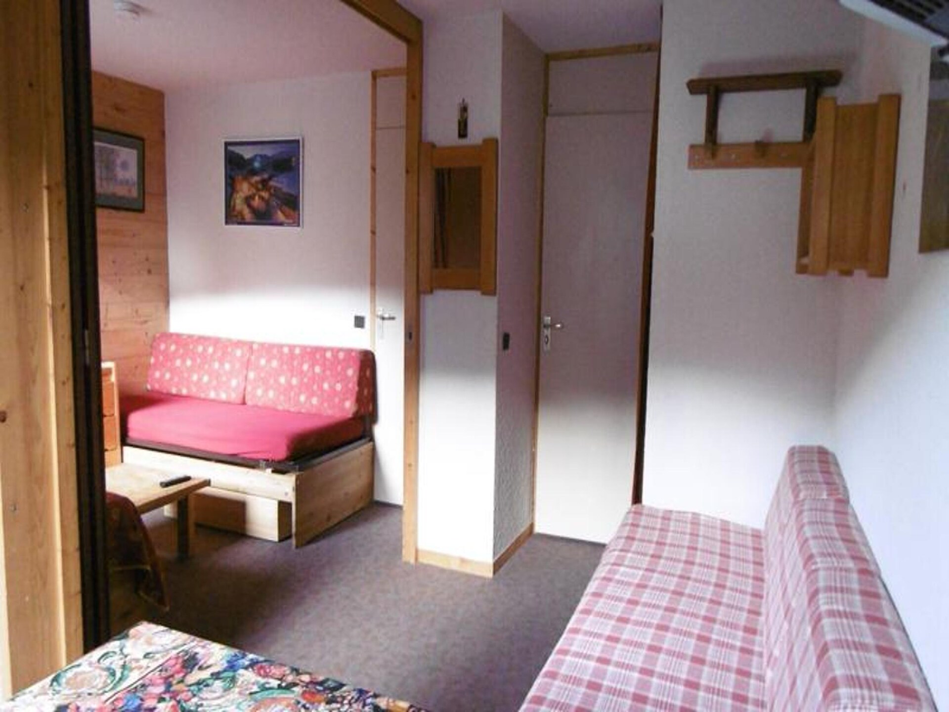 Knus studio-appartement direct aan de piste in Les Avanchers Valmorel - foto 11