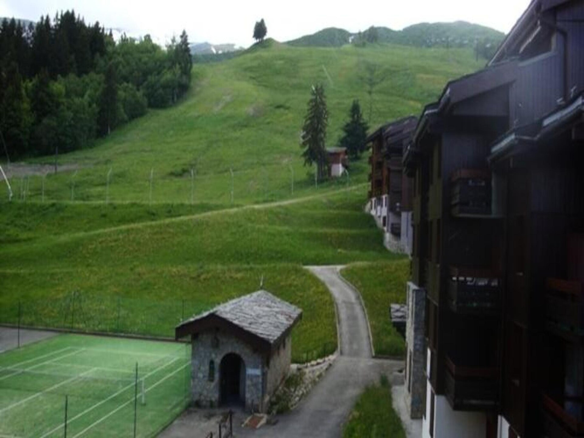 Knus studio-appartement direct aan de piste in Les Avanchers Valmorel - foto 17