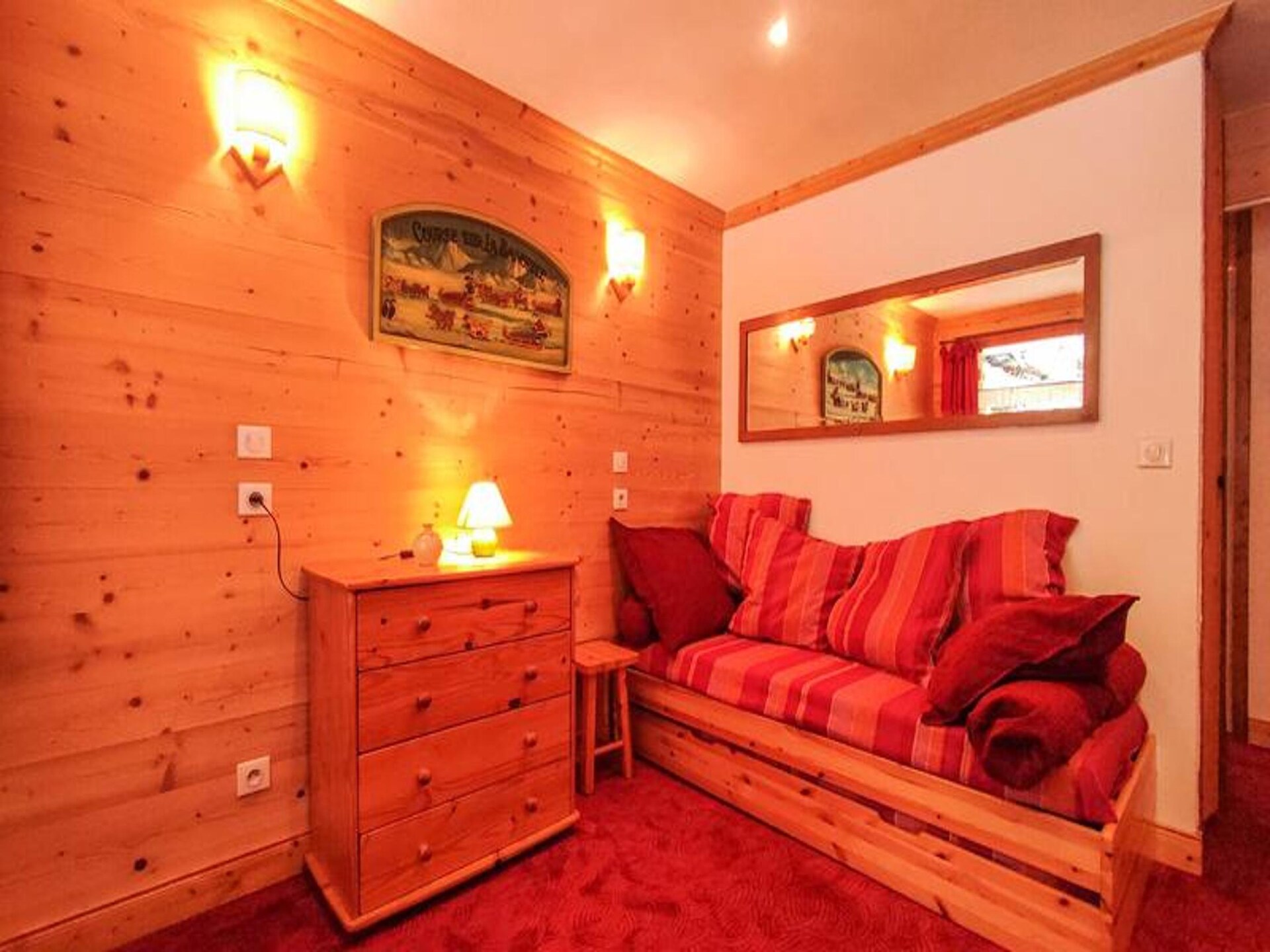 Knus appartement op 300m van de piste in Valmorel - foto 5