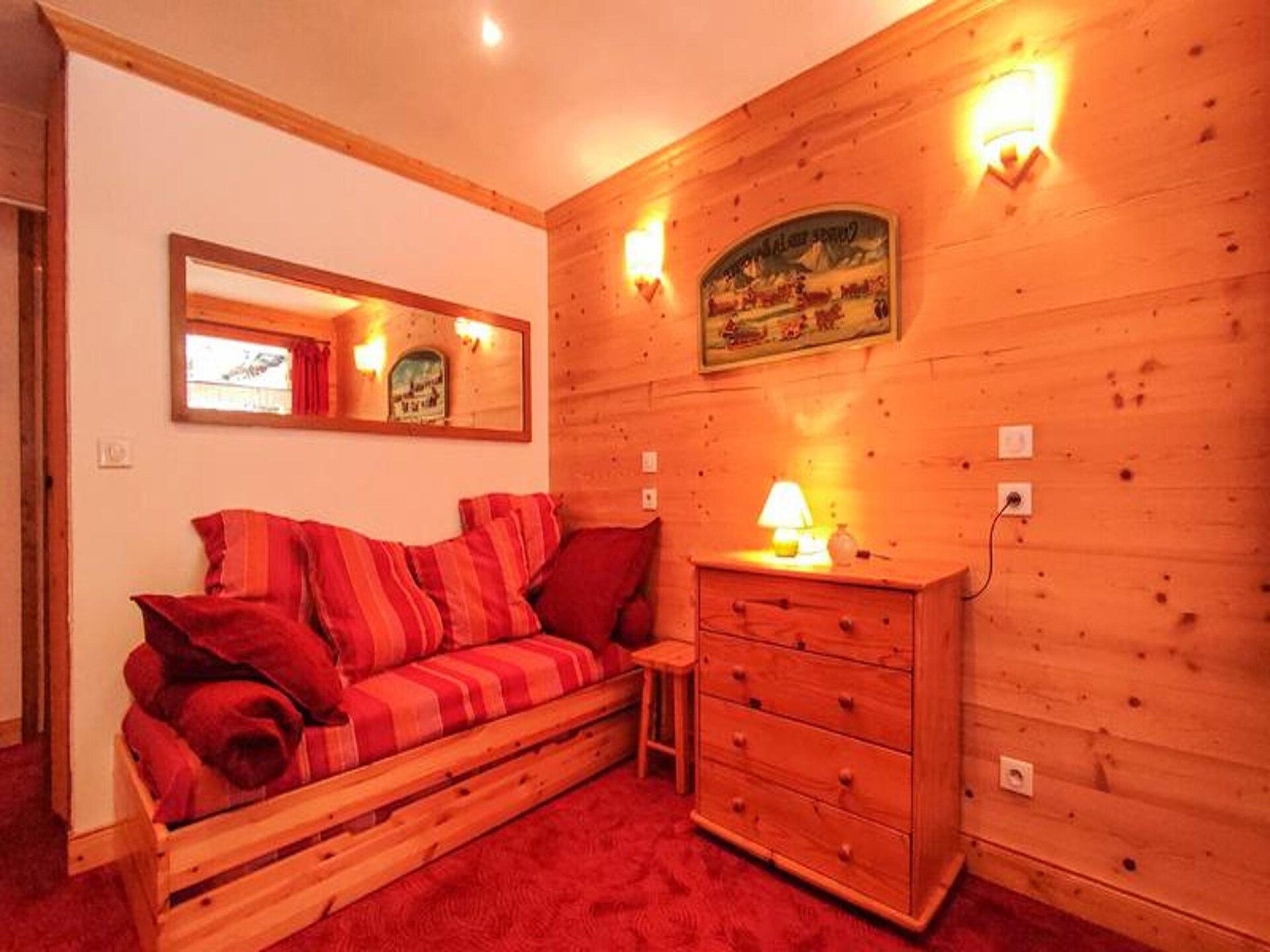 Knus appartement op 300m van de piste in Valmorel - foto 12