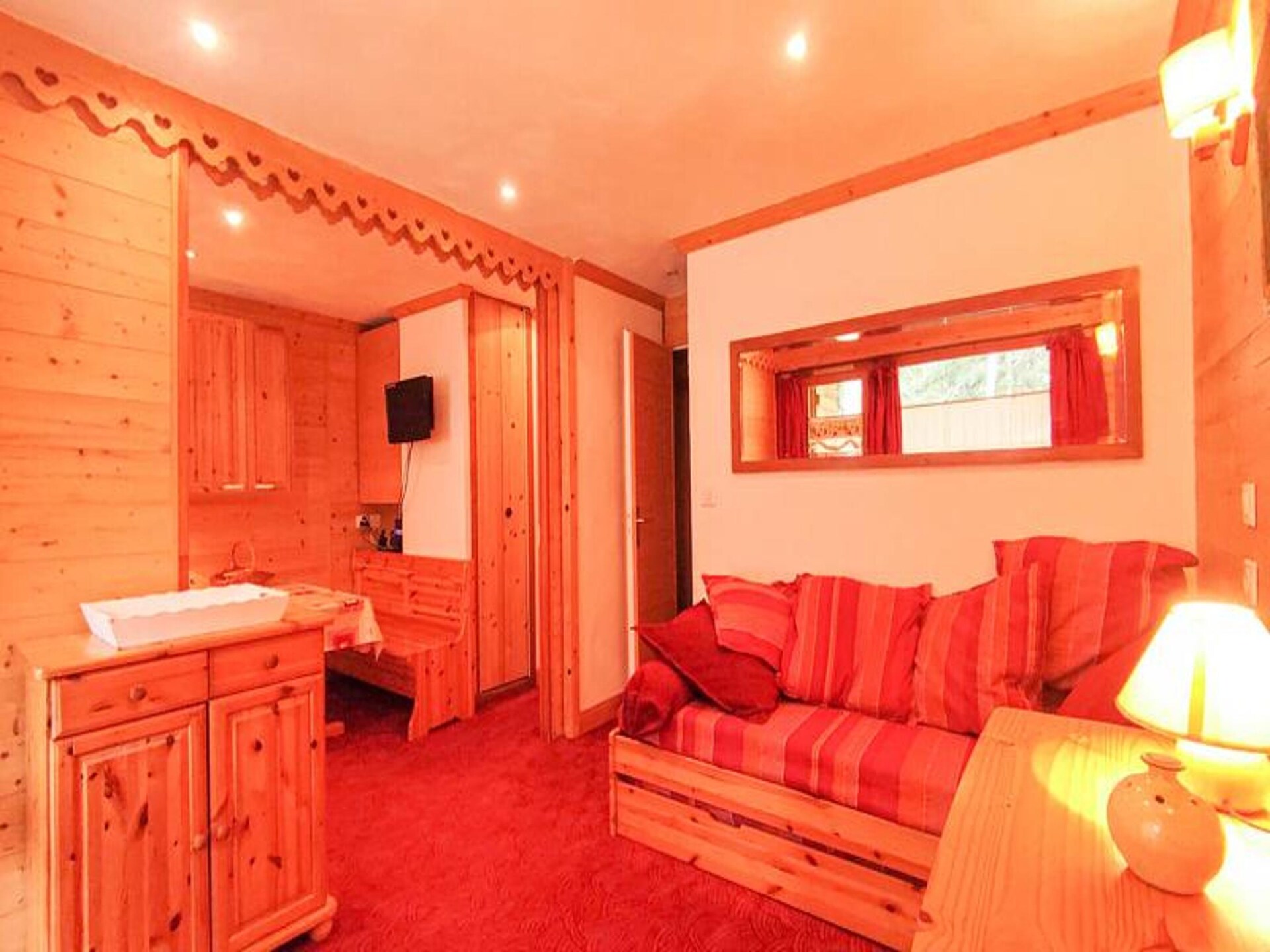 Knus appartement op 300m van de piste in Valmorel - foto 9