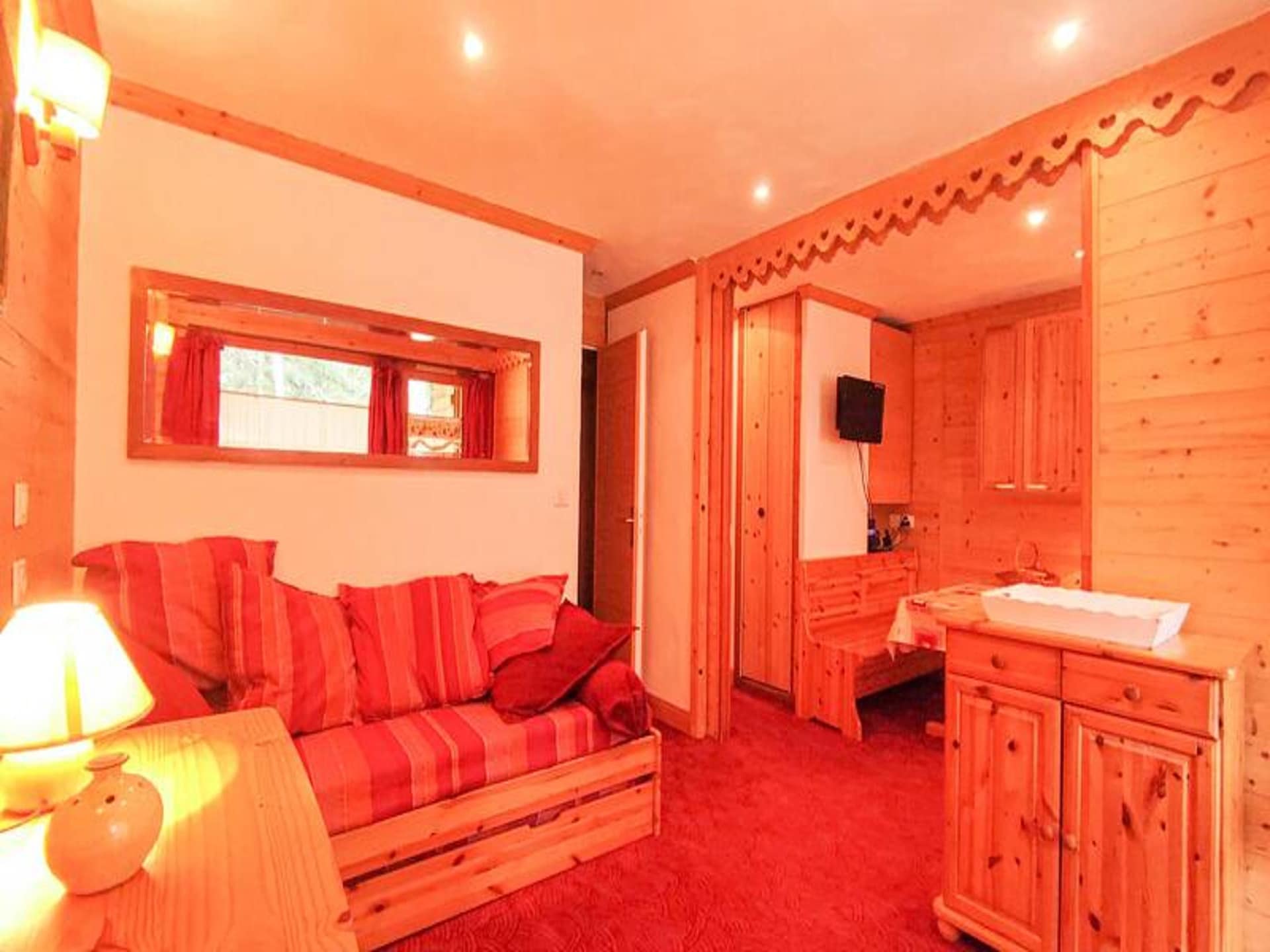 Knus appartement op 300m van de piste in Valmorel - foto 14