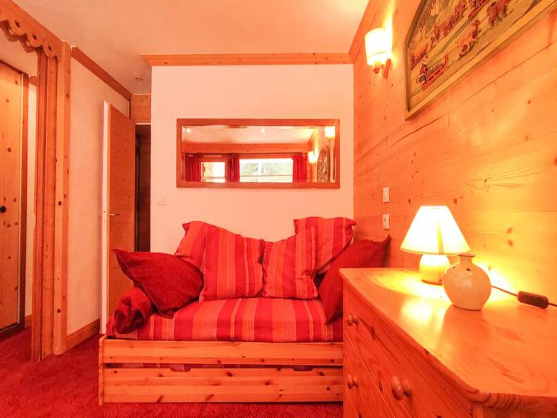Knus appartement op 300m van de piste in Valmorel - foto 10
