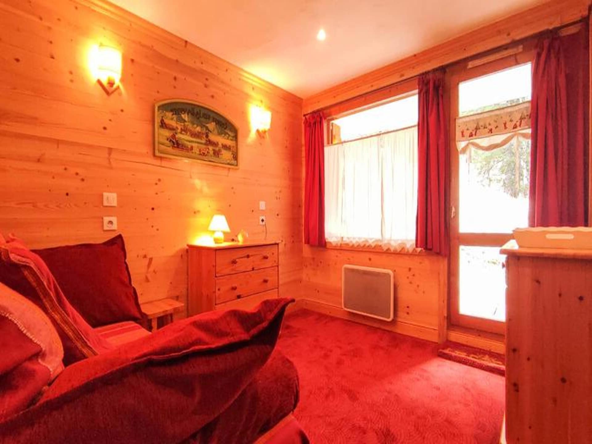Knus appartement op 300m van de piste in Valmorel - foto 11