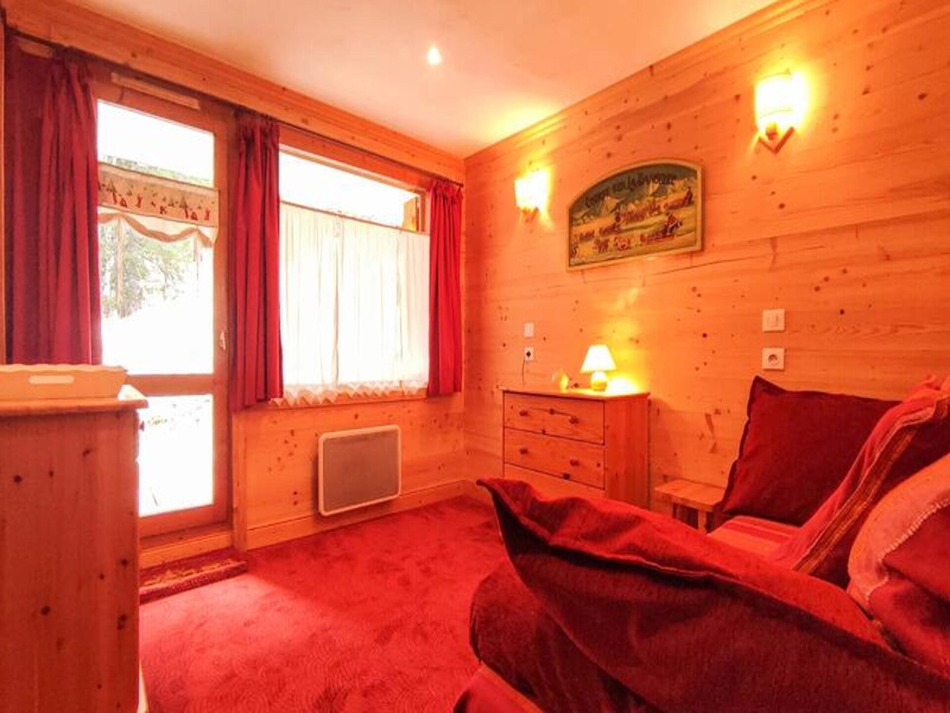 Knus appartement op 300m van de piste in Valmorel - foto 13