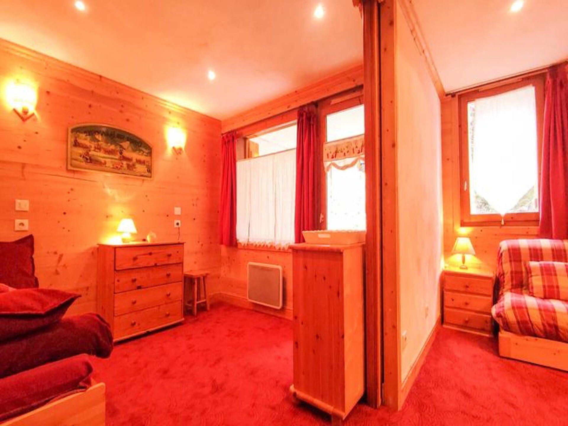 Knus appartement op 300m van de piste in Valmorel - foto 23