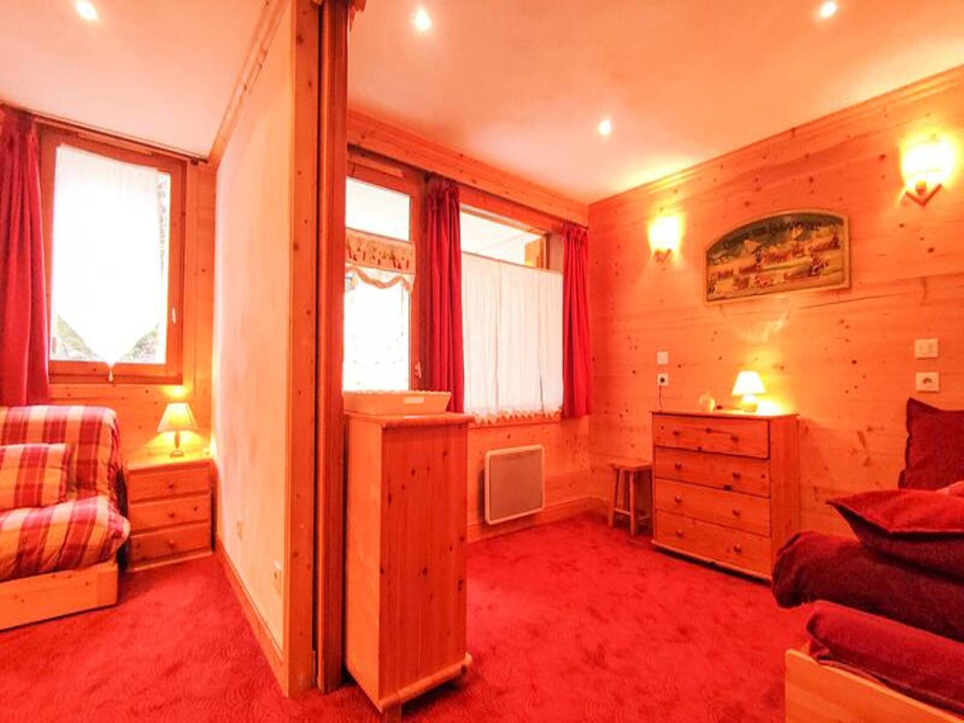 Knus appartement op 300m van de piste in Valmorel - foto 15