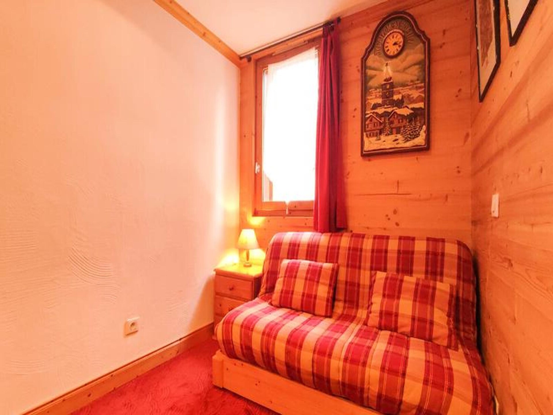 Knus appartement op 300m van de piste in Valmorel - foto 16