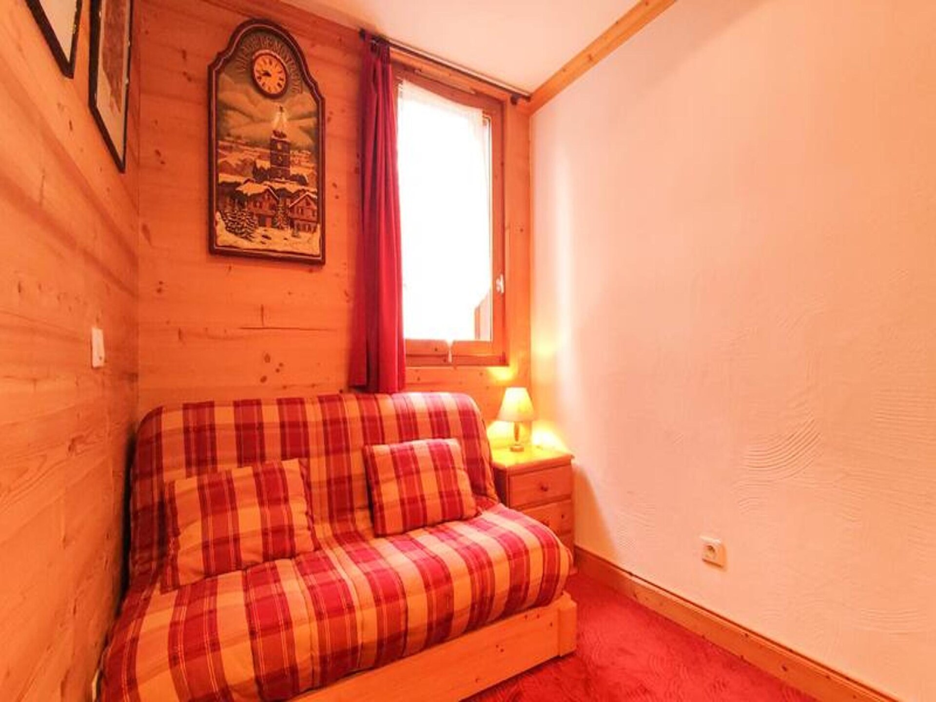 Knus appartement op 300m van de piste in Valmorel - foto 17