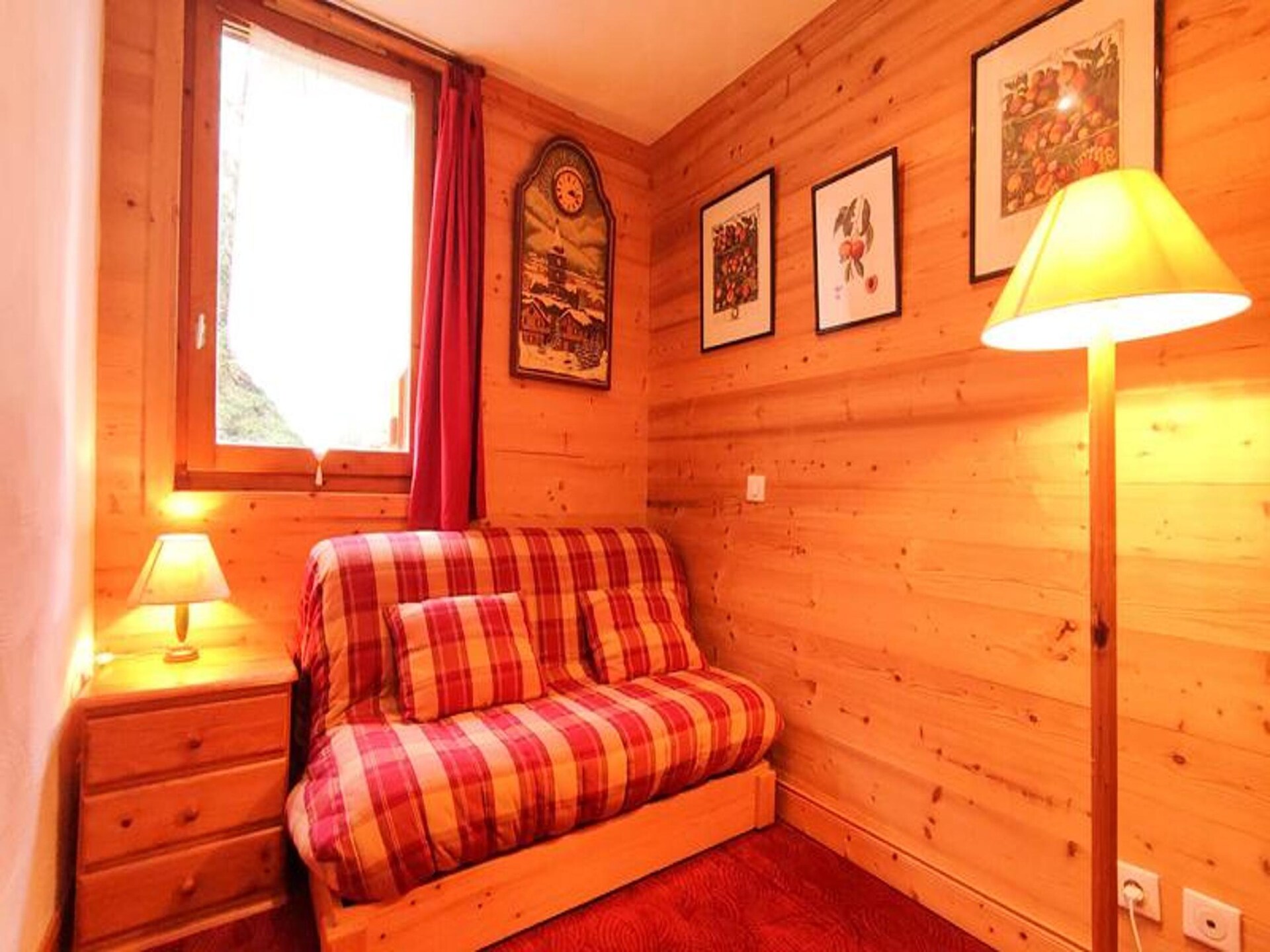 Knus appartement op 300m van de piste in Valmorel - foto 19