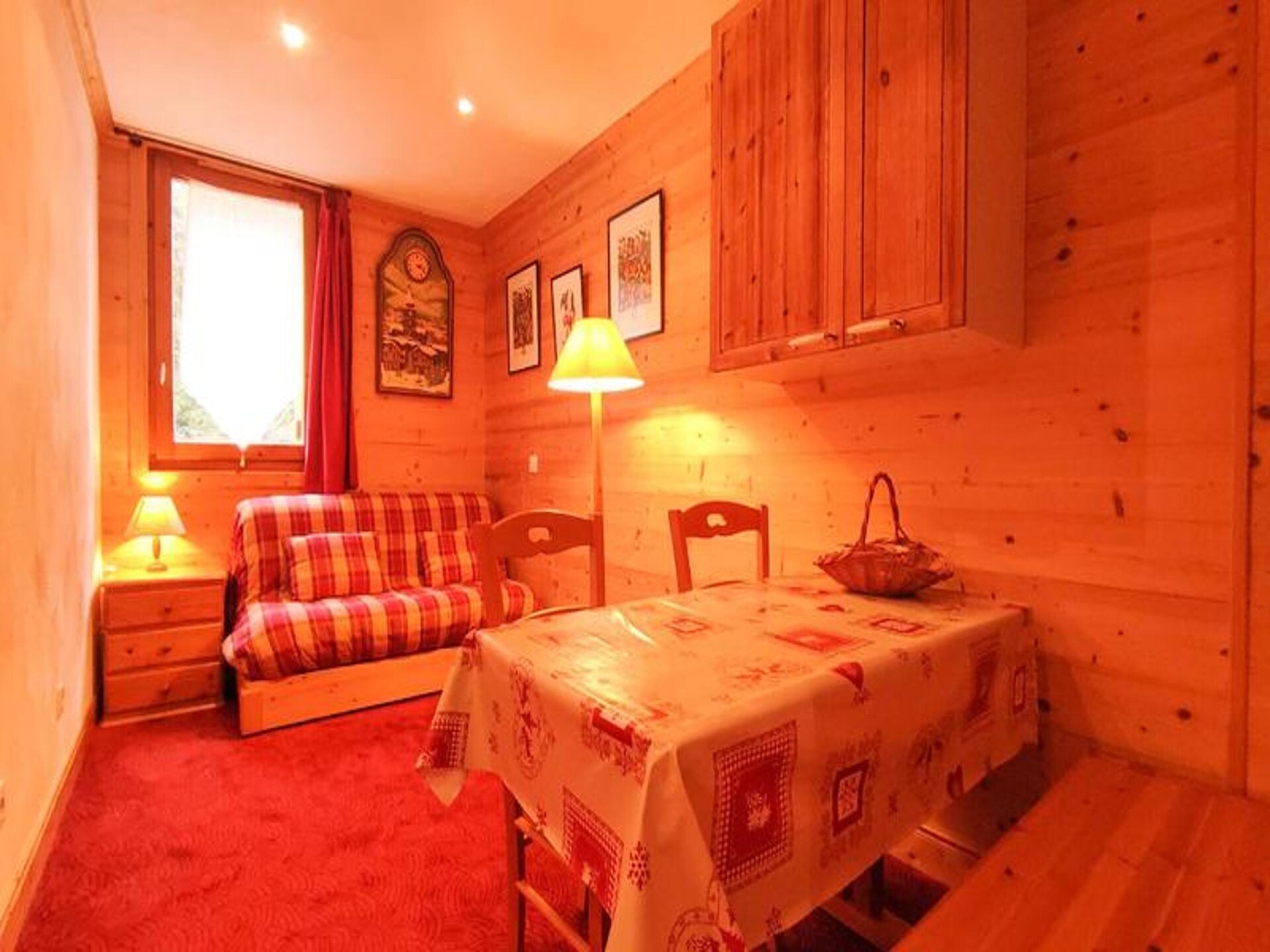 Knus appartement op 300m van de piste in Valmorel - foto 6
