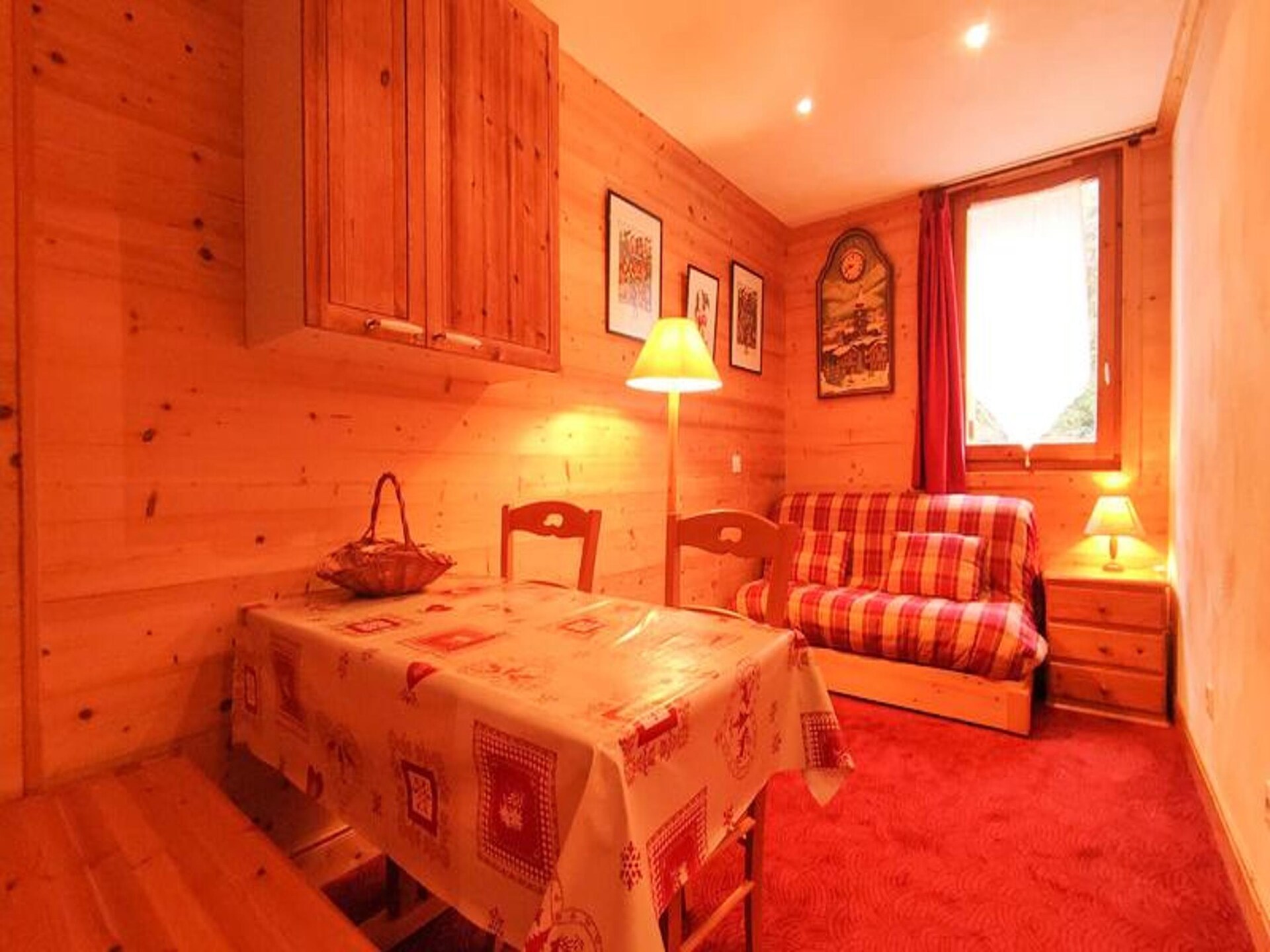 Knus appartement op 300m van de piste in Valmorel - foto 20