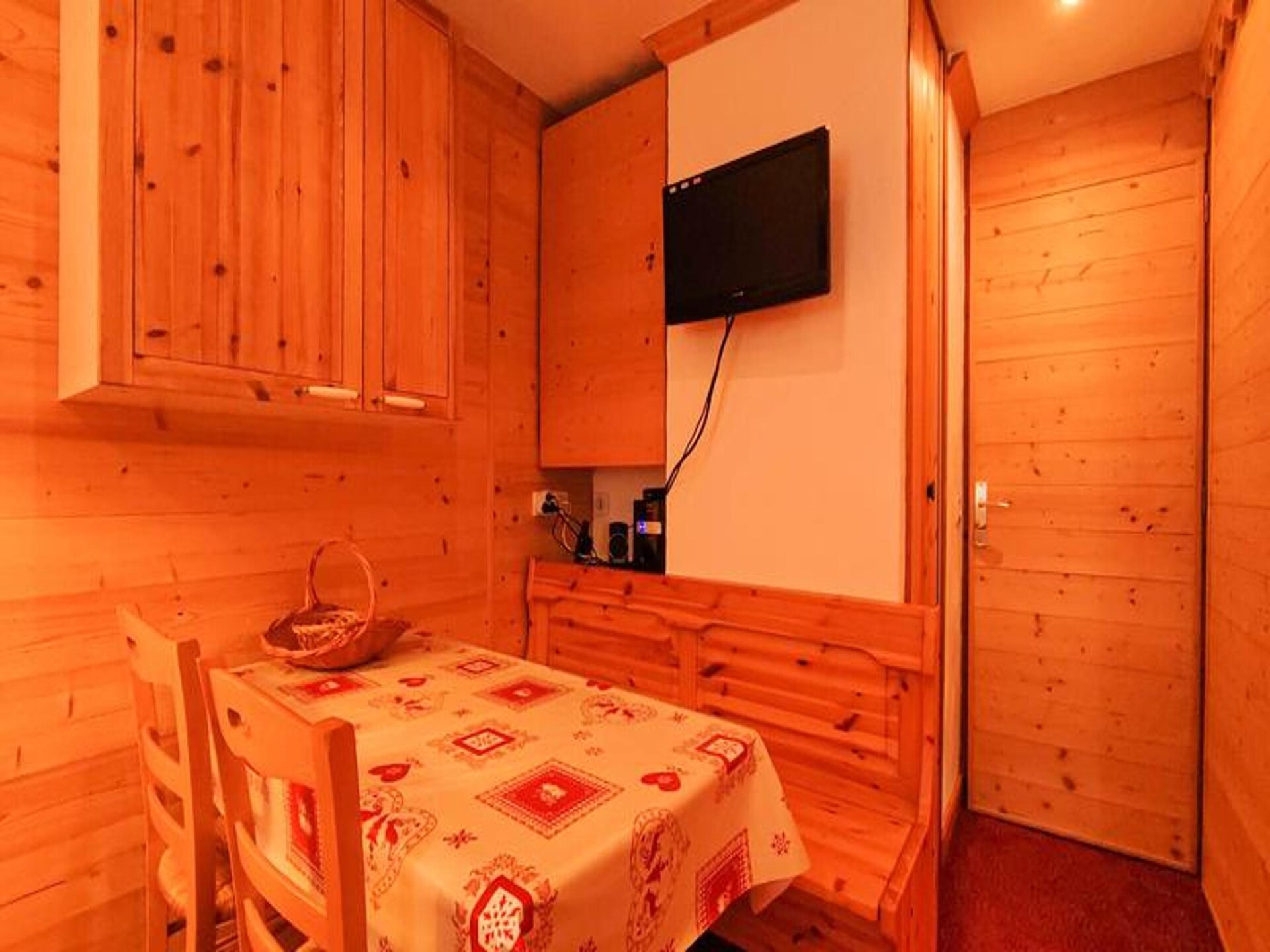 Knus appartement op 300m van de piste in Valmorel - foto 21