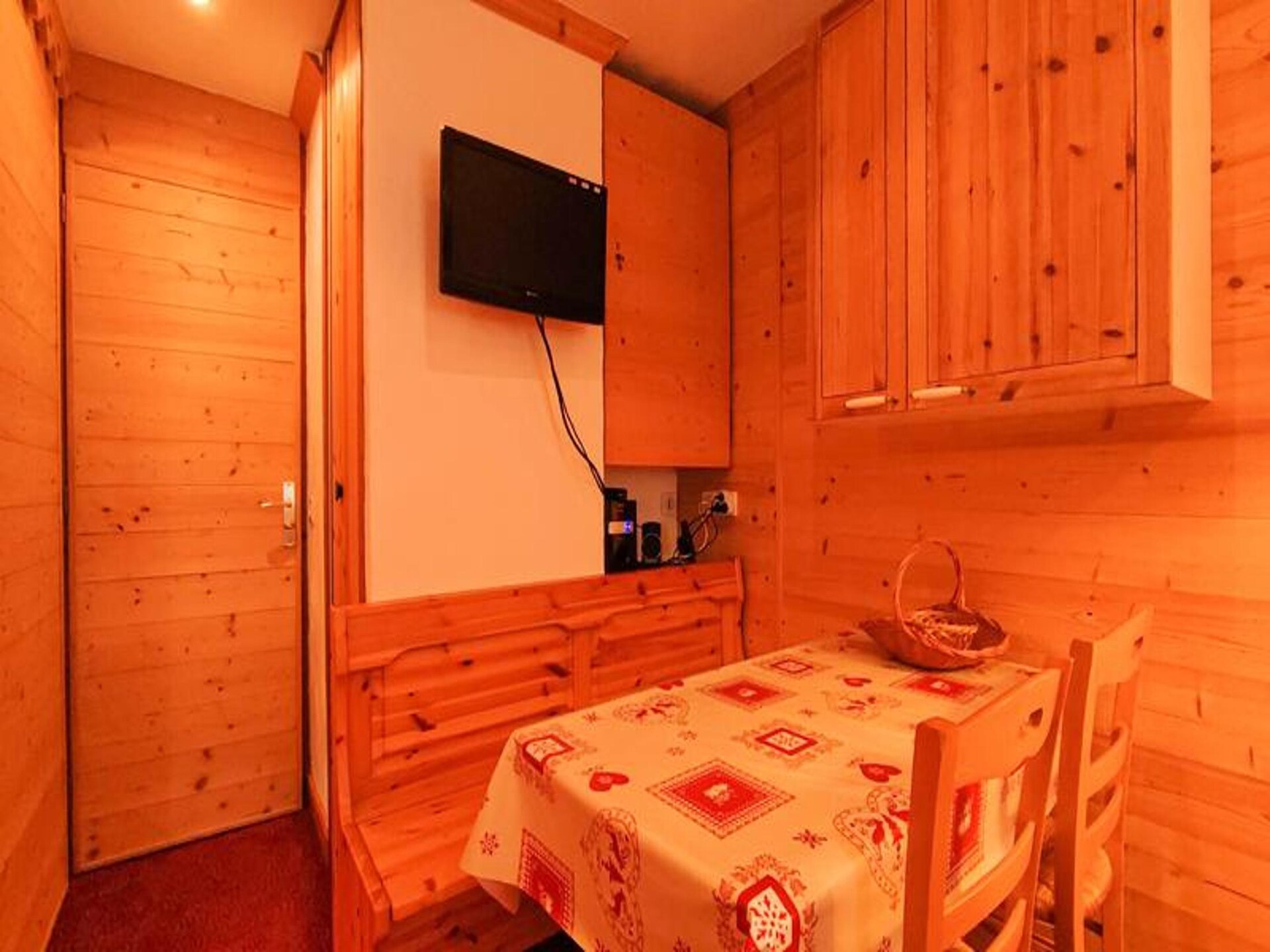 Knus appartement op 300m van de piste in Valmorel - foto 2