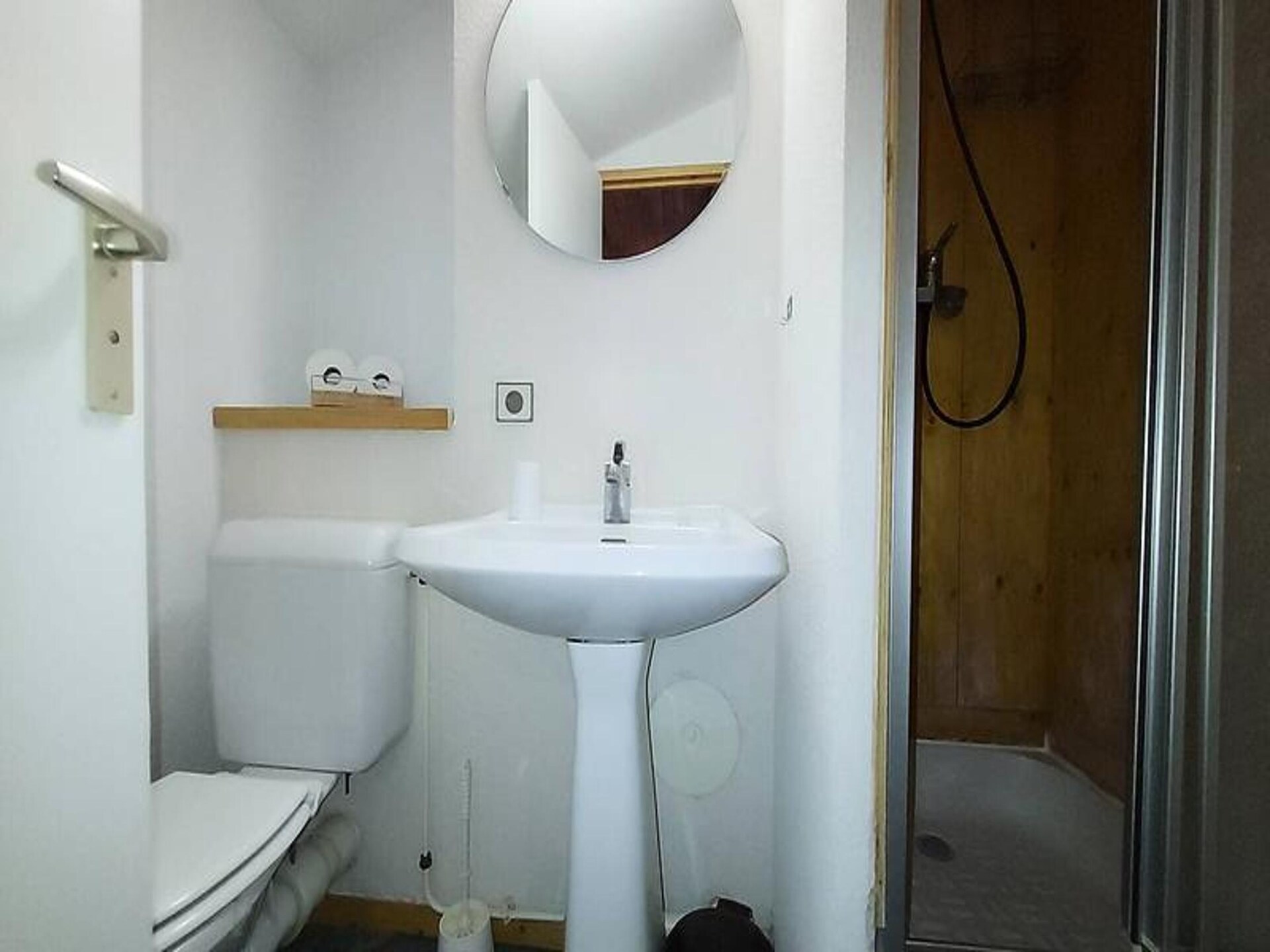 Résidence Cheval Blanc G: 5-persoons appartement op 20 meter van de piste - foto 15