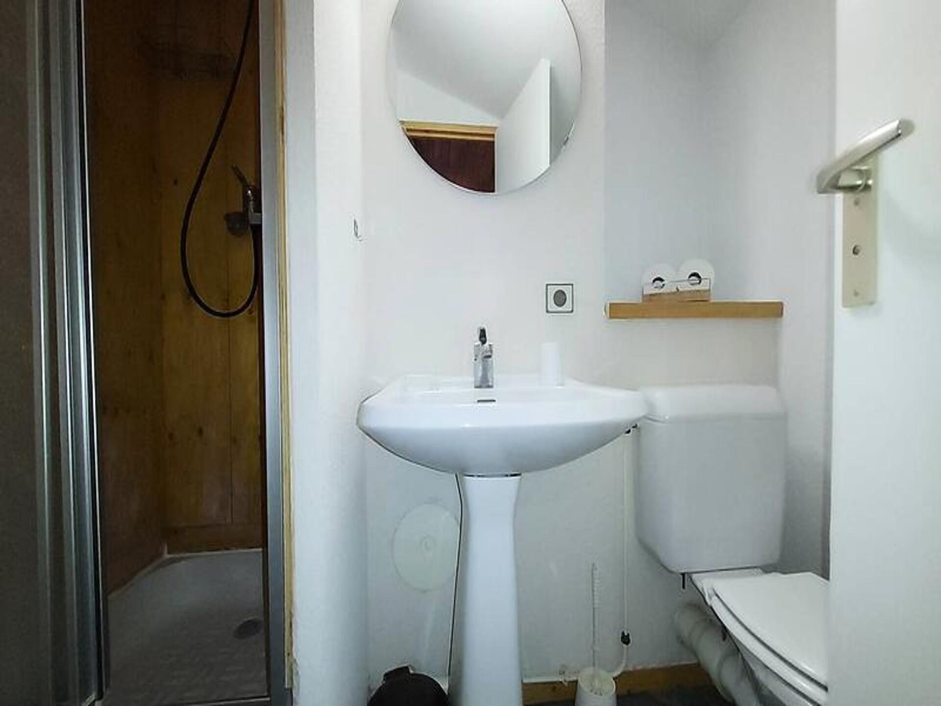 Résidence Cheval Blanc G: 5-persoons appartement op 20 meter van de piste - foto 16