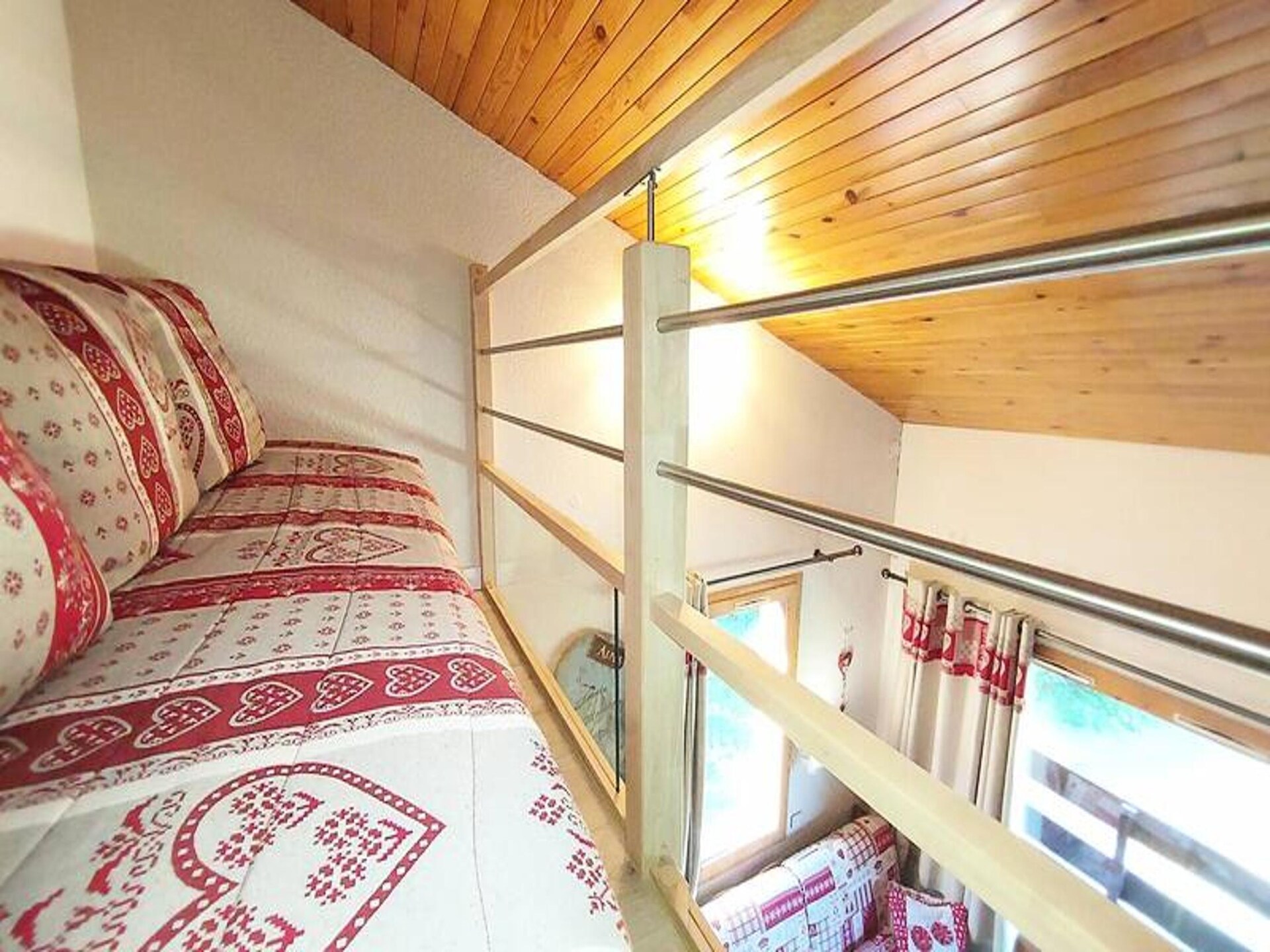 Résidence Cheval Blanc G: 5-persoons appartement op 20 meter van de piste - foto 18