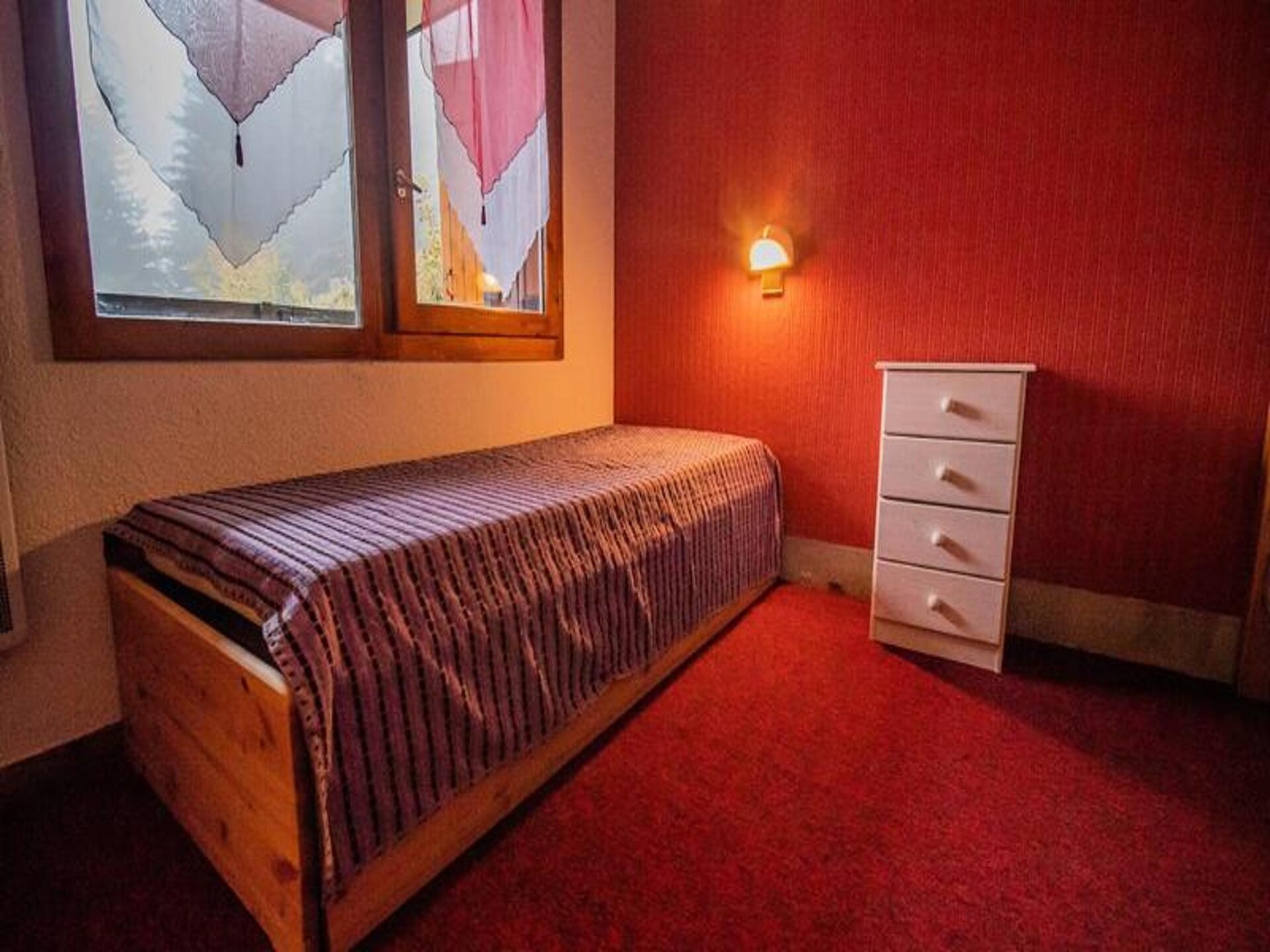Knus appartement op de begane grond in Valmorel, 100m van de piste - foto 27