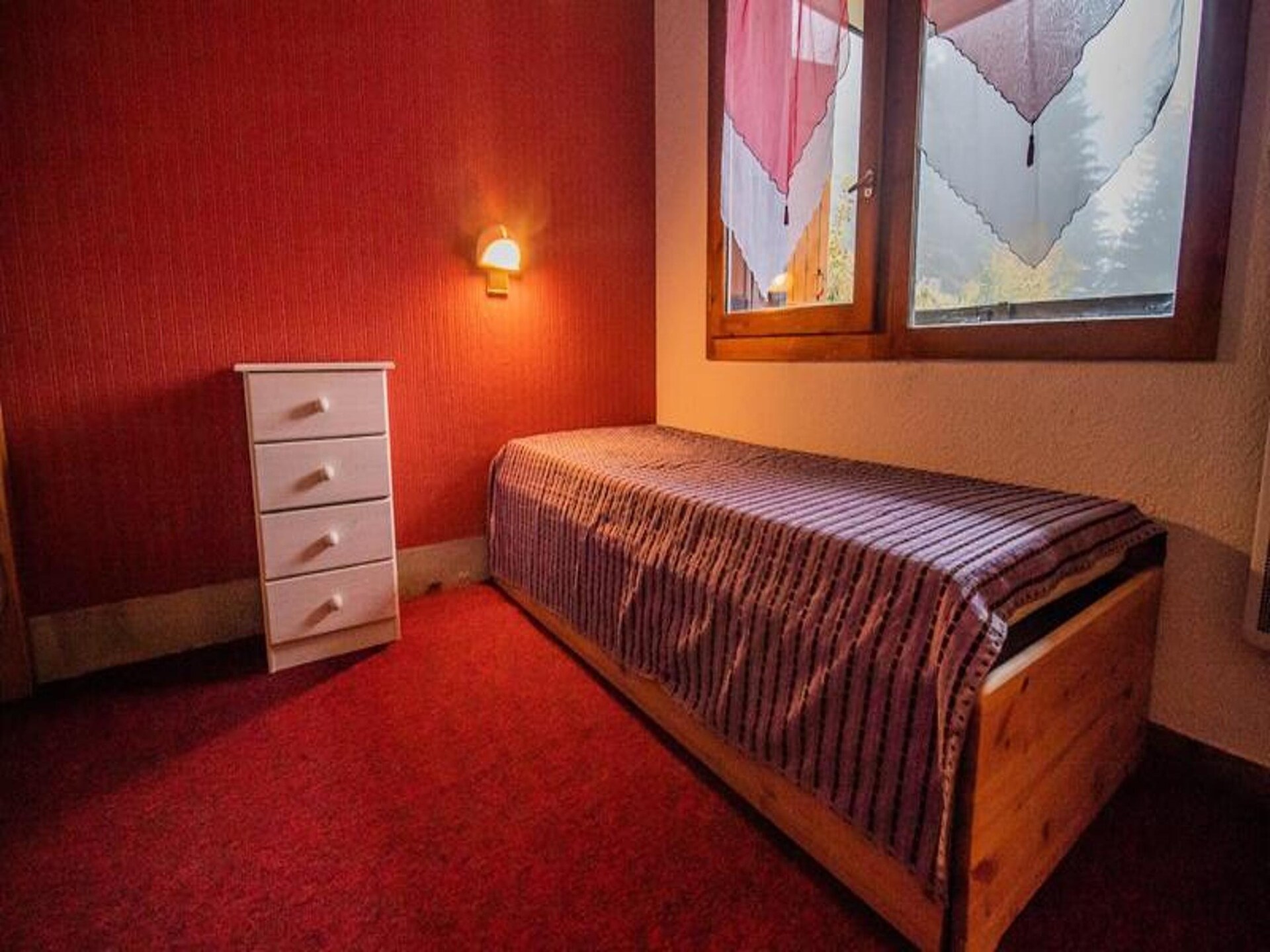 Knus appartement op de begane grond in Valmorel, 100m van de piste - foto 13