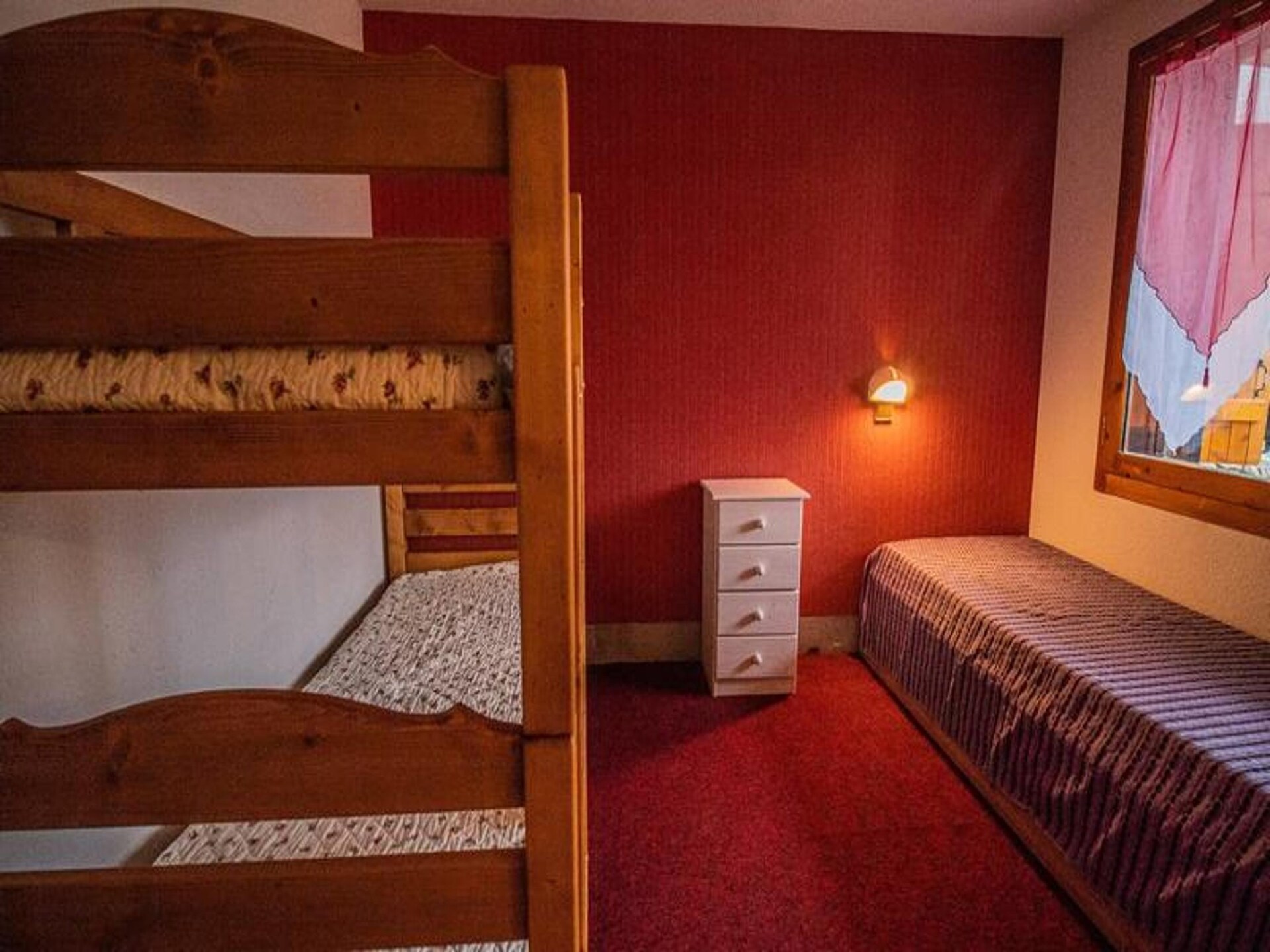 Knus appartement op de begane grond in Valmorel, 100m van de piste - foto 30