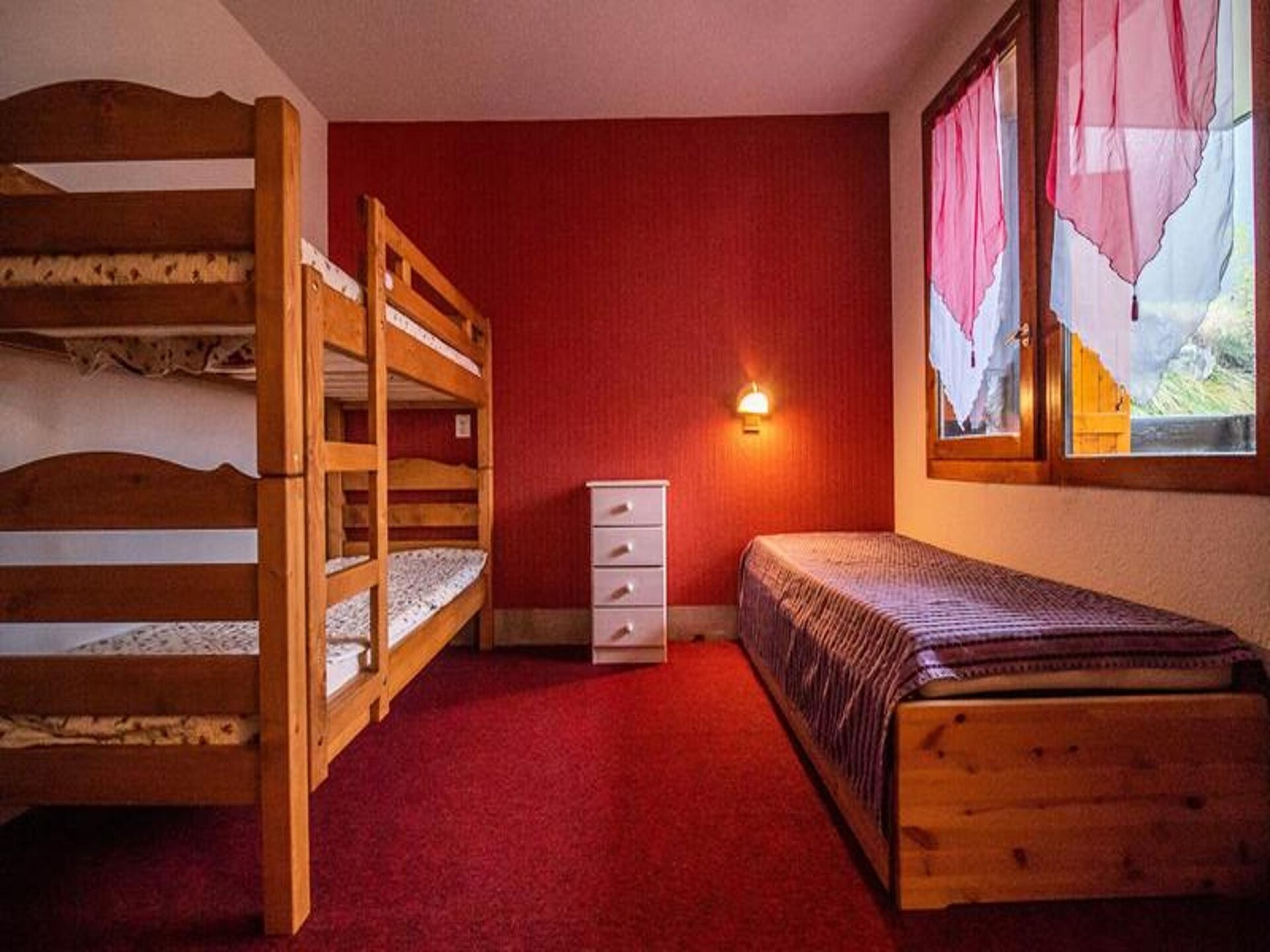 Knus appartement op de begane grond in Valmorel, 100m van de piste - foto 33