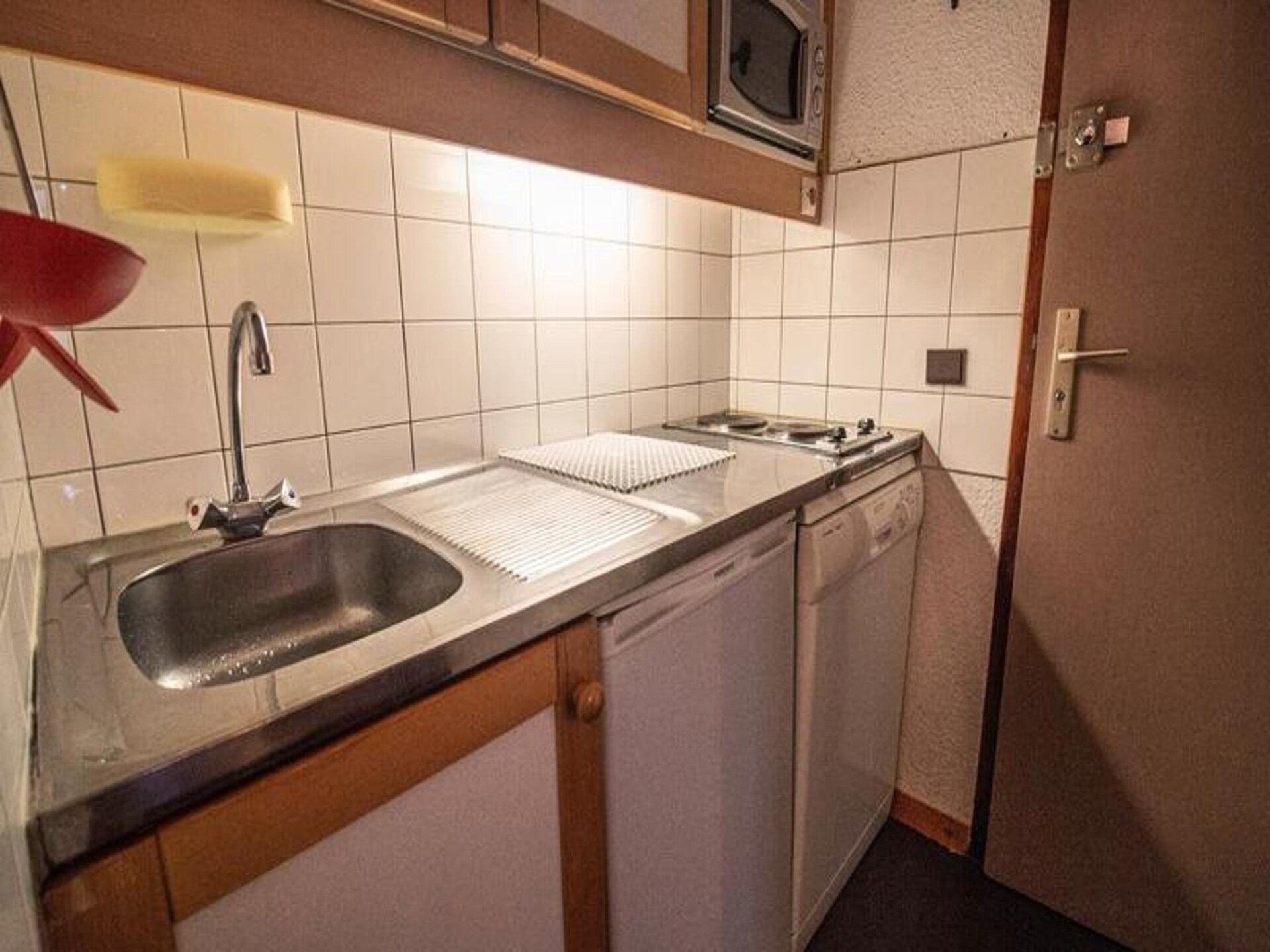Knus appartement op de begane grond in Valmorel, 100m van de piste - foto 2