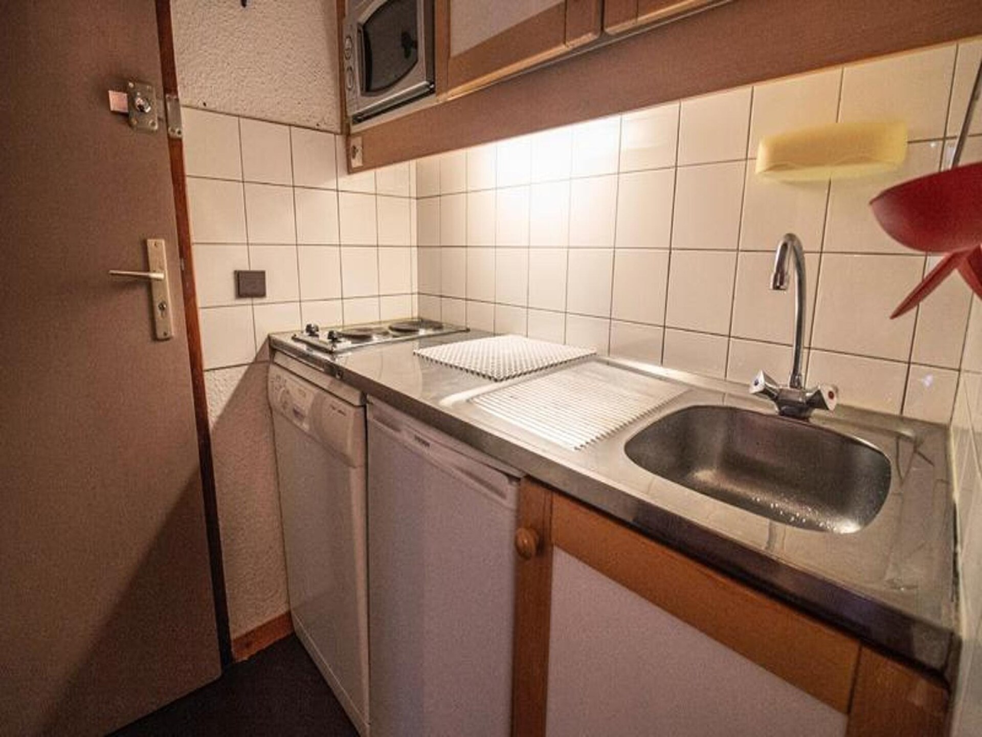 Knus appartement op de begane grond in Valmorel, 100m van de piste - foto 23