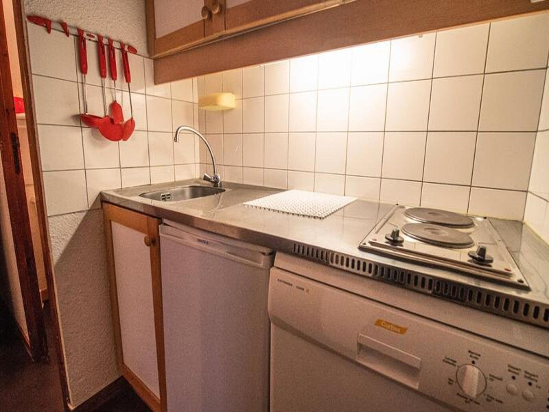Knus appartement op de begane grond in Valmorel, 100m van de piste - foto 17