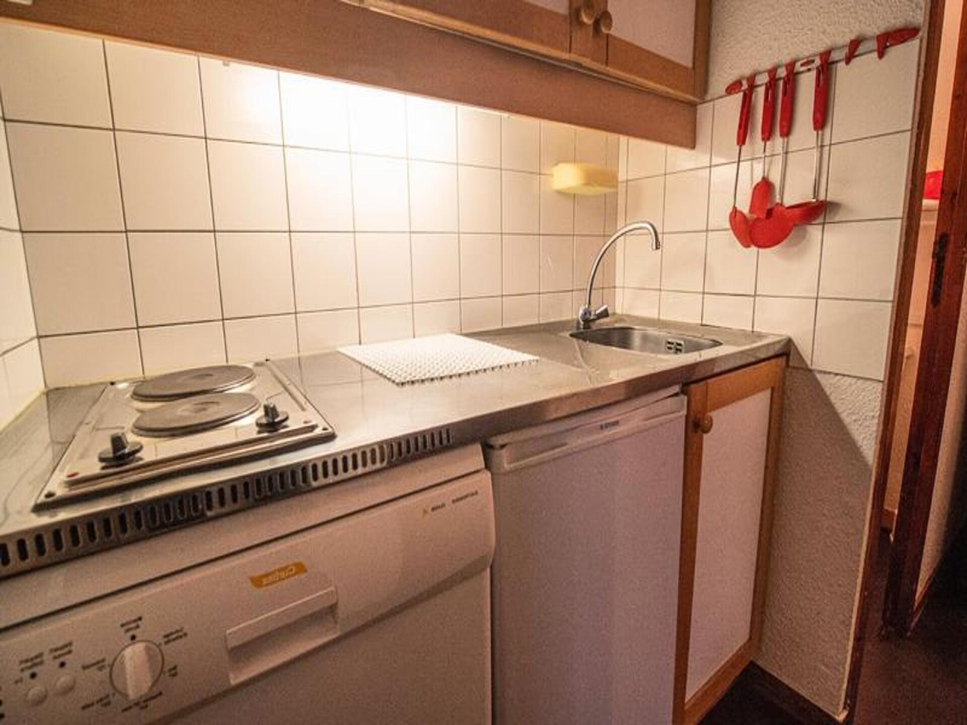 Knus appartement op de begane grond in Valmorel, 100m van de piste - foto 9