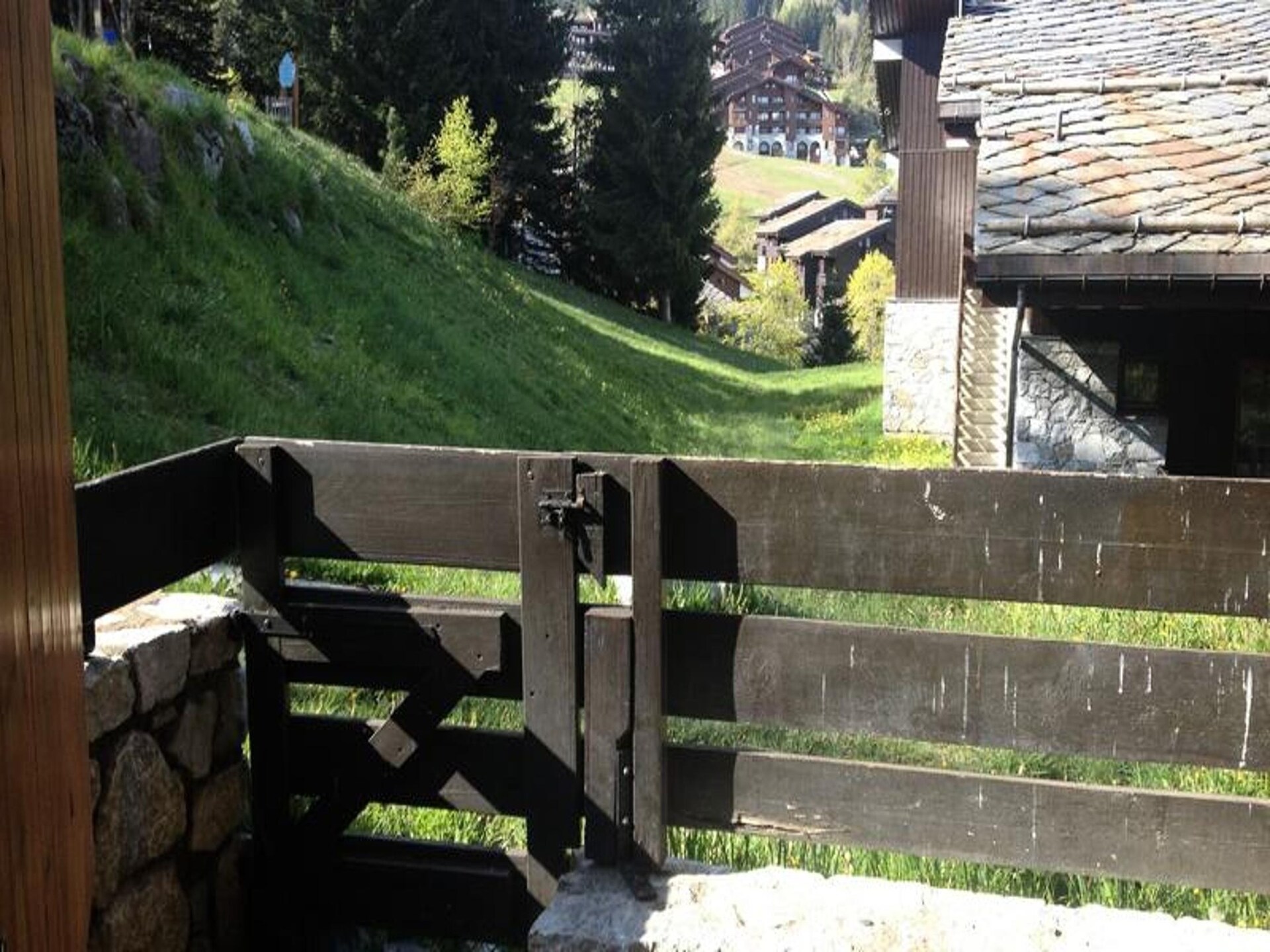 Knus appartement op de begane grond in Valmorel, 100m van de piste - foto 34