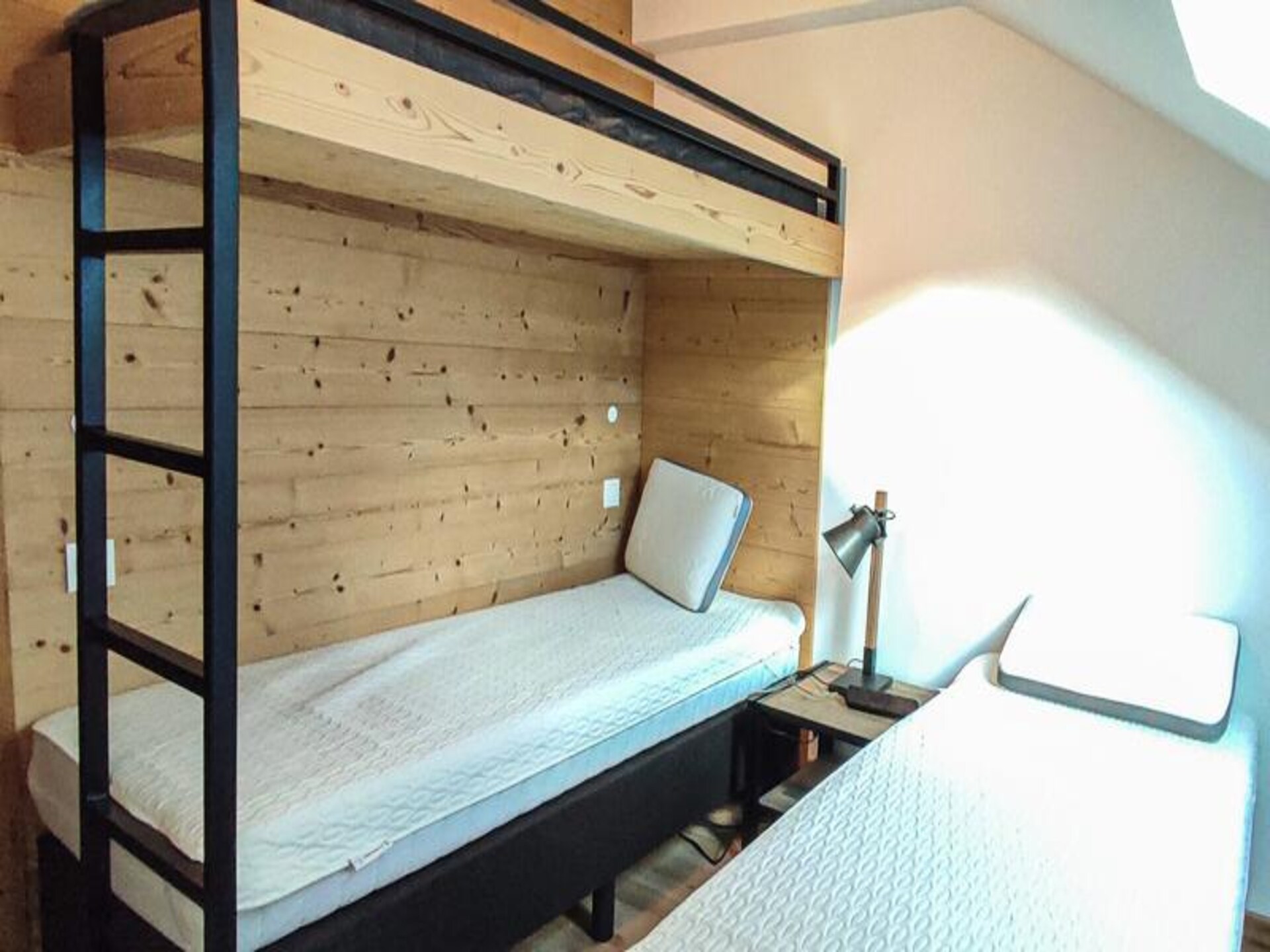Ski-in, ski-out appartement op 50m van de piste met panoramisch uitzicht - foto 18