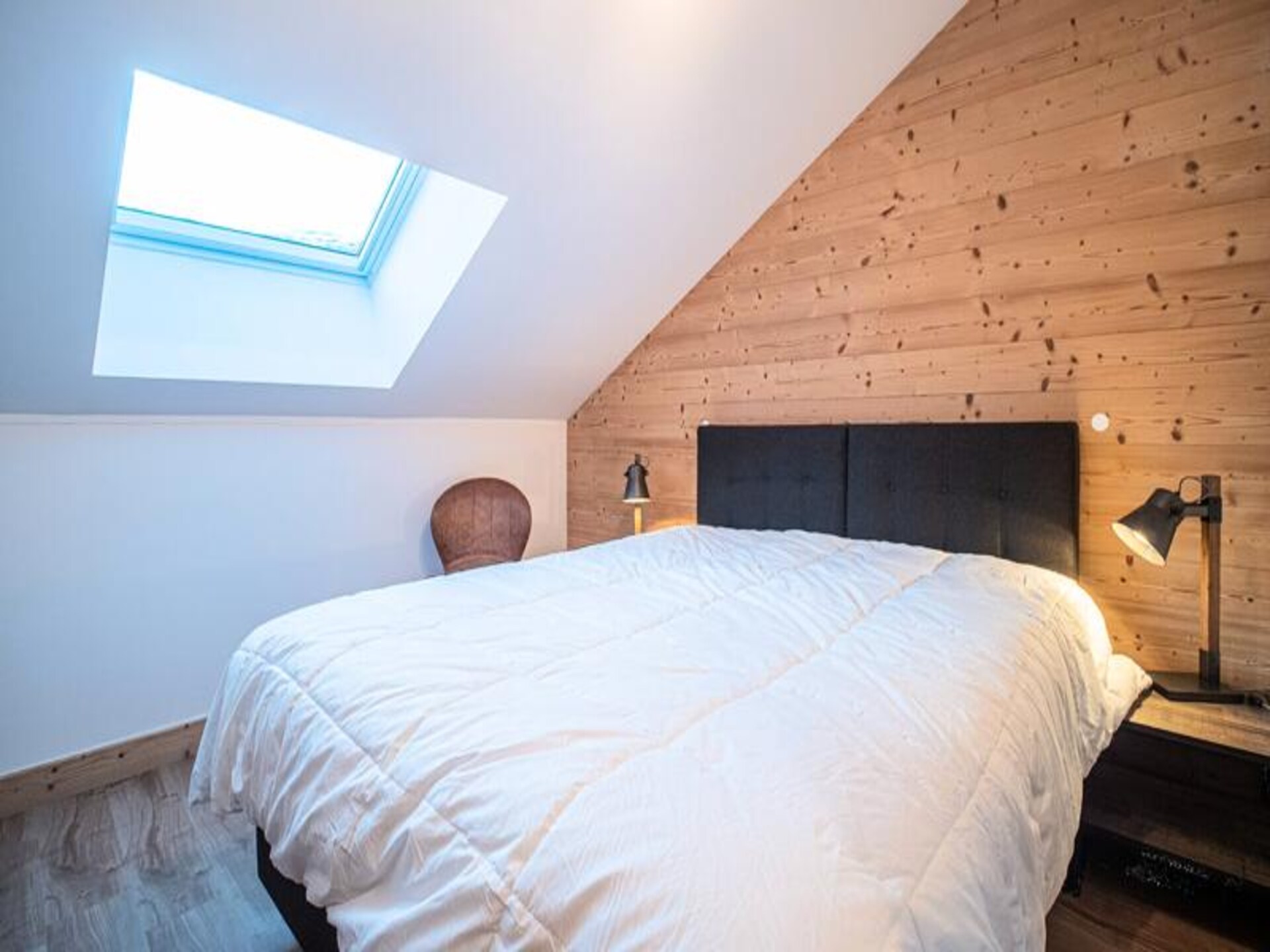 Ski-in, ski-out appartement op 50m van de piste met panoramisch uitzicht - foto 24
