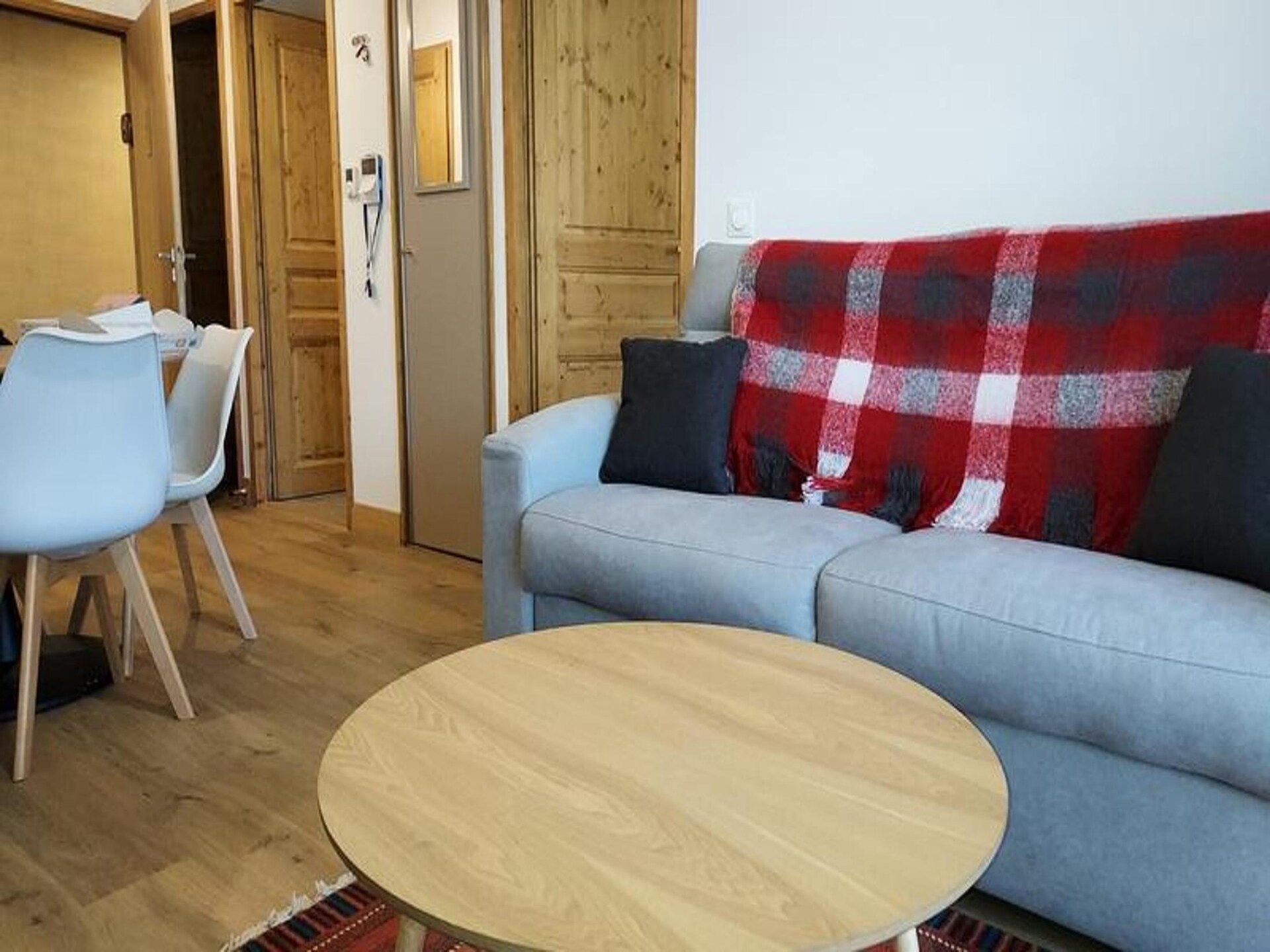 Appartement 4 personen, direct aan de piste in Valmorel - foto 5
