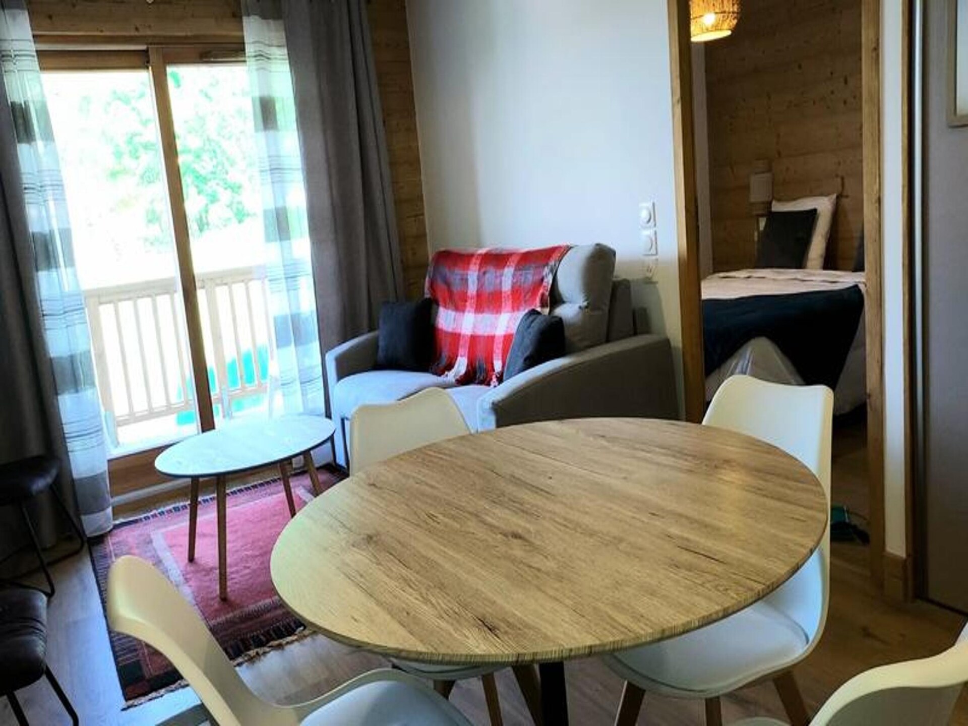 Appartement 4 personen, direct aan de piste in Valmorel - foto 15