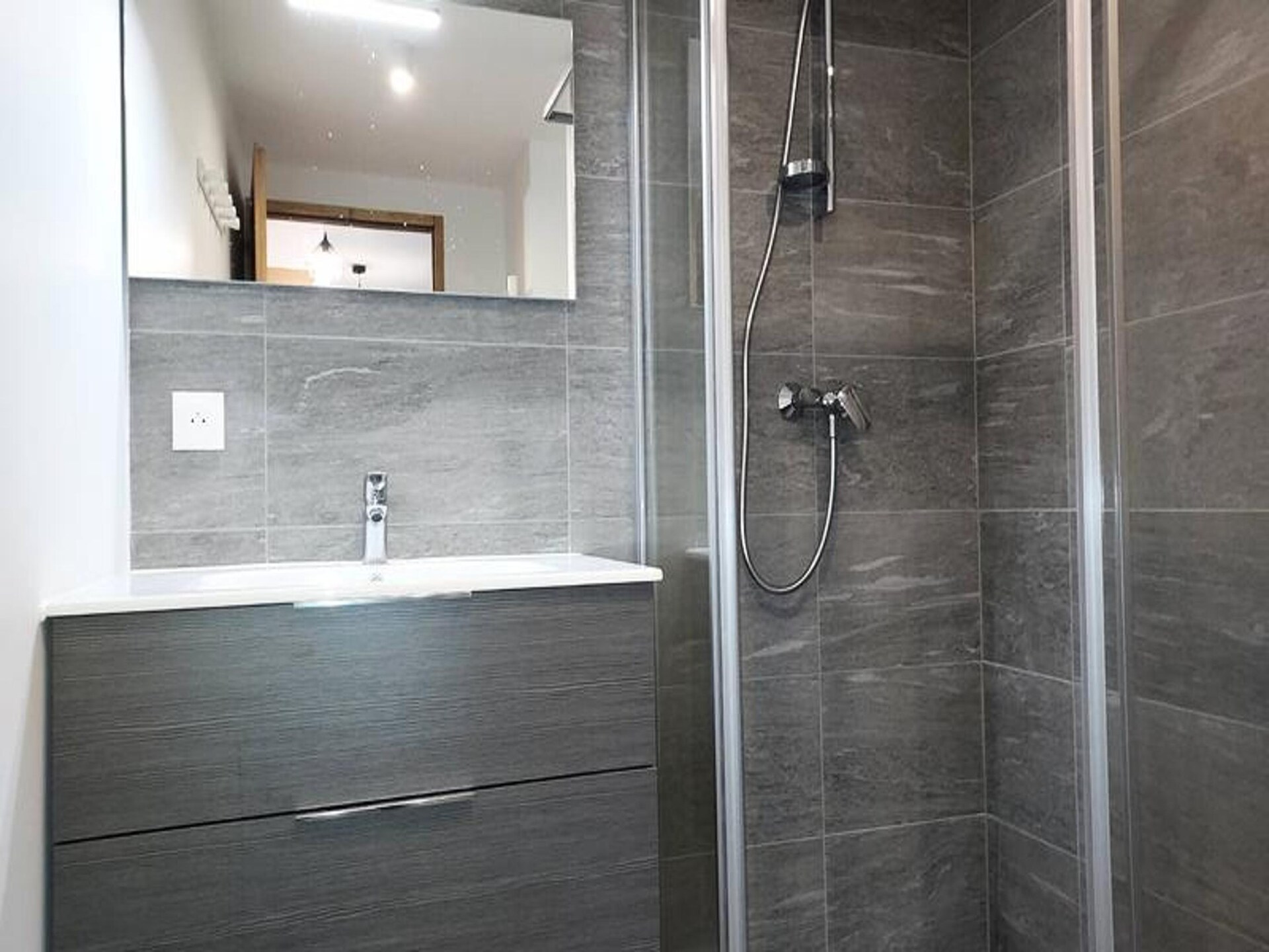 Appartement 4 personen, direct aan de piste in Valmorel - foto 20