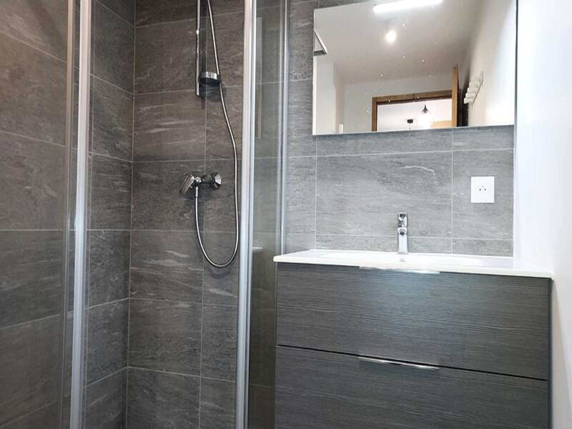 Appartement 4 personen, direct aan de piste in Valmorel - foto 21