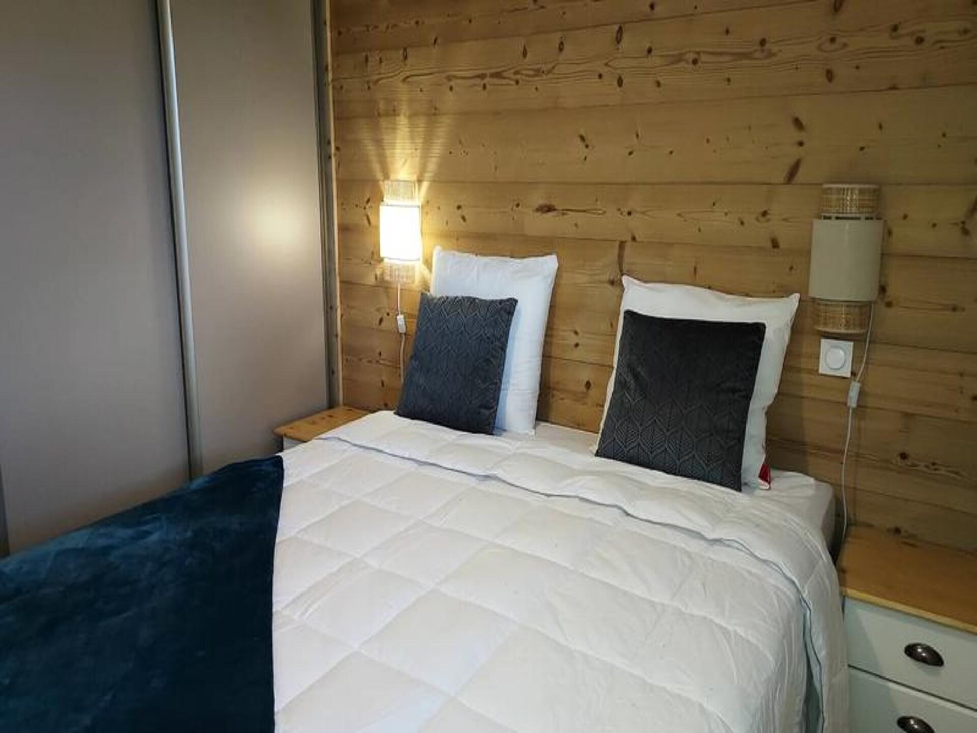 Appartement 4 personen, direct aan de piste in Valmorel - foto 8