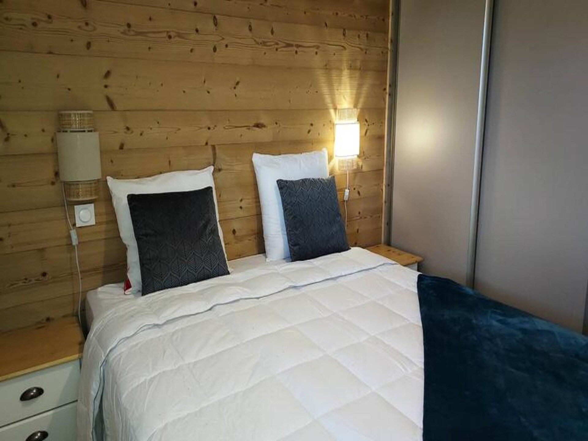 Appartement 4 personen, direct aan de piste in Valmorel - foto 17