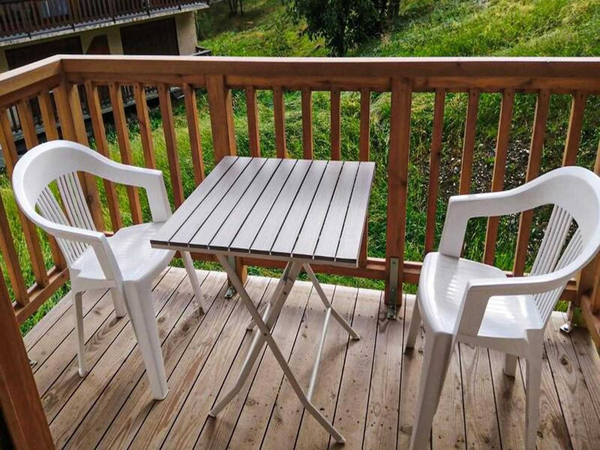 Appartement 4 personen, direct aan de piste in Valmorel - foto 11