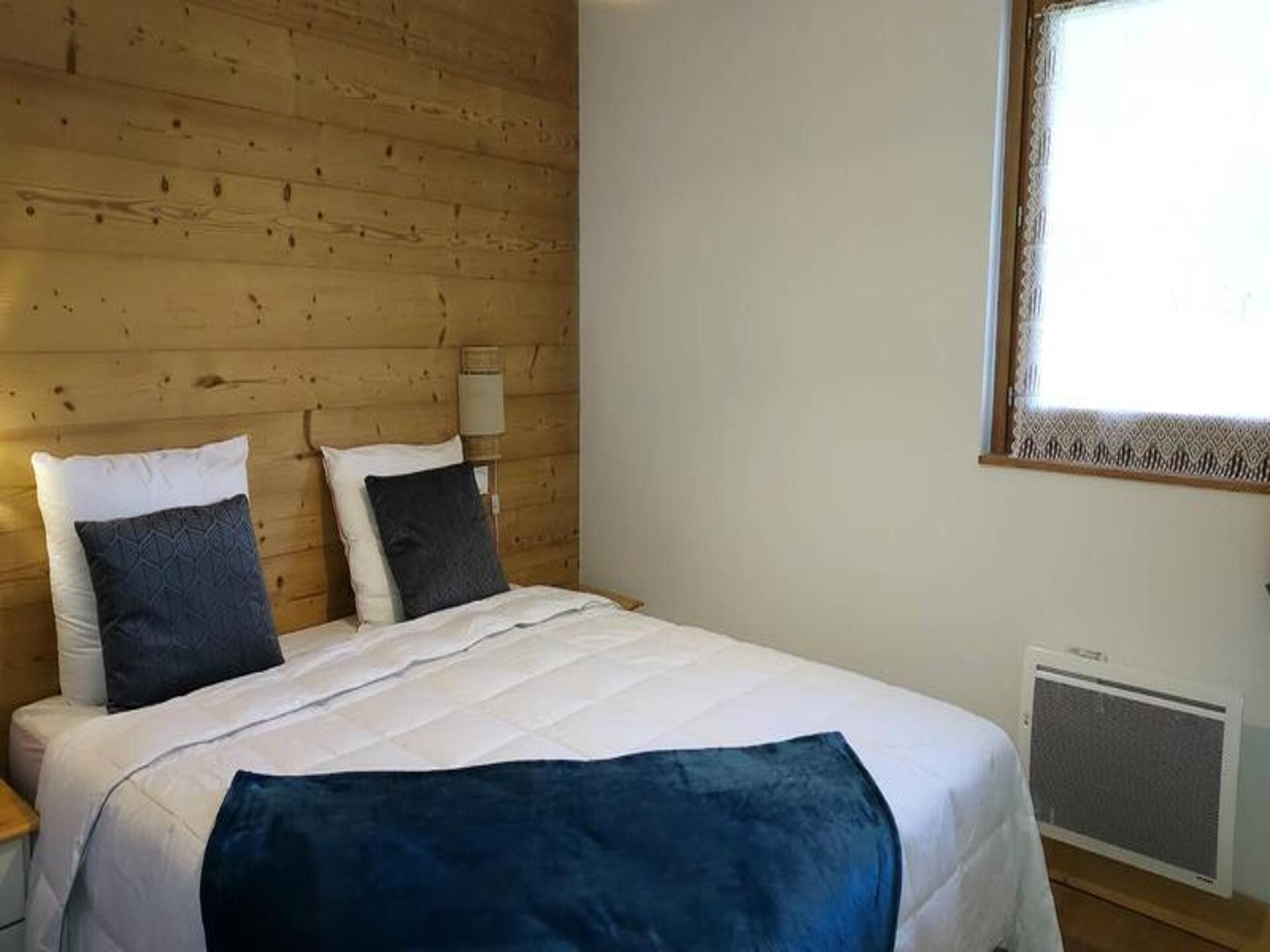 Appartement 4 personen, direct aan de piste in Valmorel - foto 9