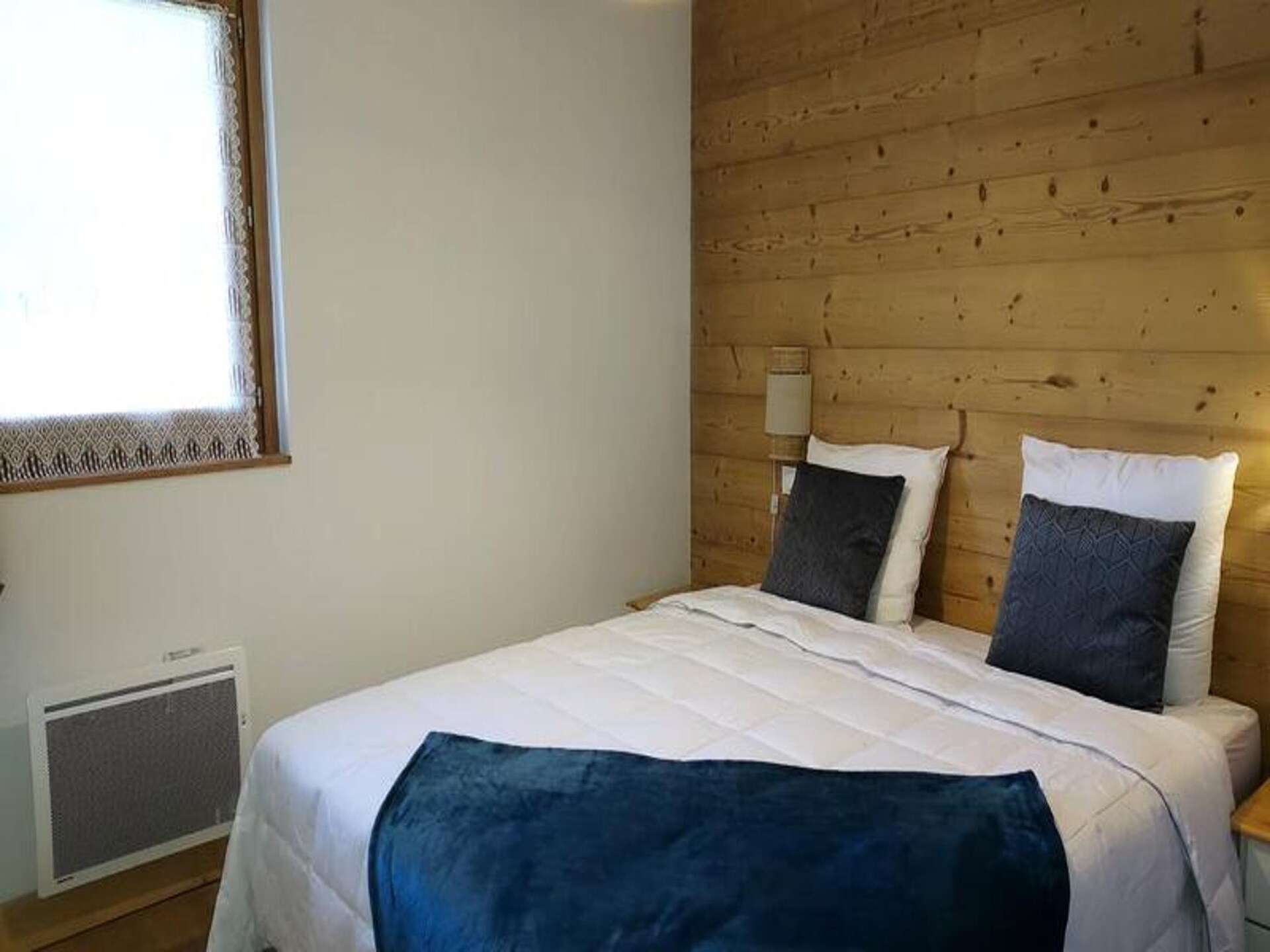 Appartement 4 personen, direct aan de piste in Valmorel - foto 18