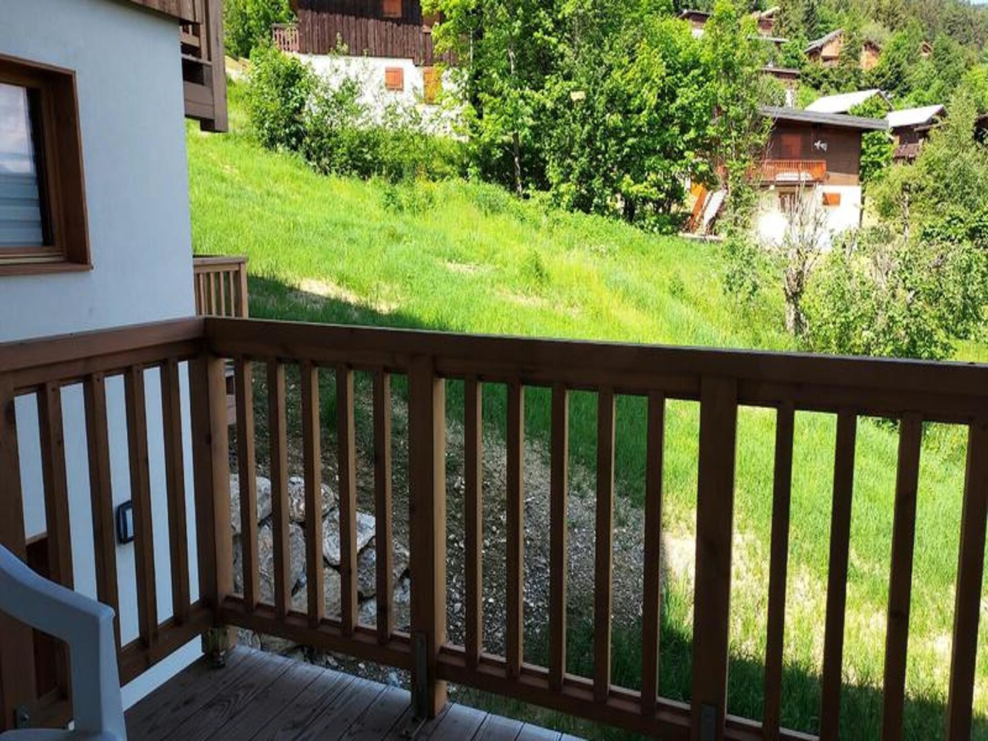 Appartement 4 personen, direct aan de piste in Valmorel - foto 24