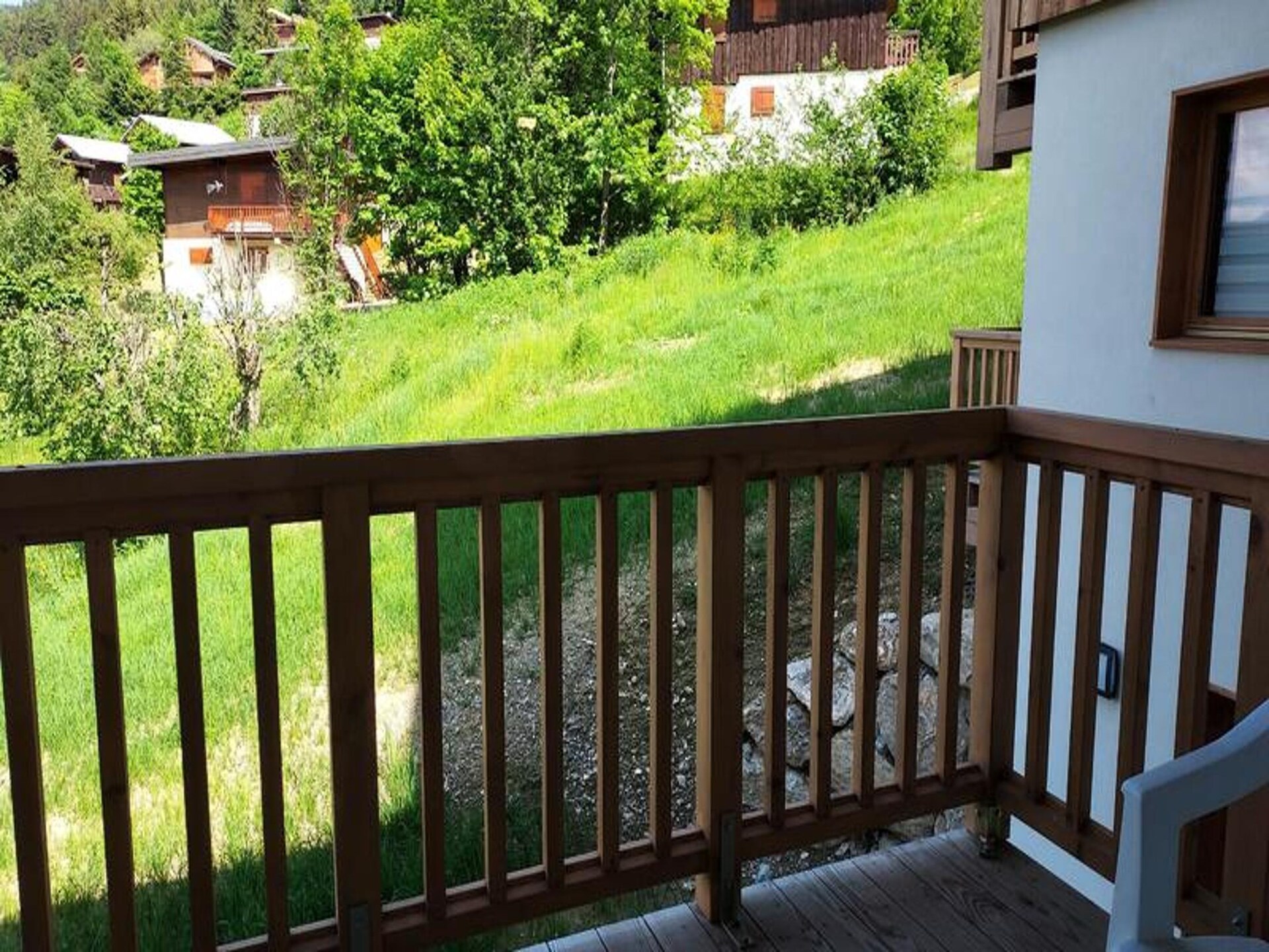 Appartement 4 personen, direct aan de piste in Valmorel - foto 13