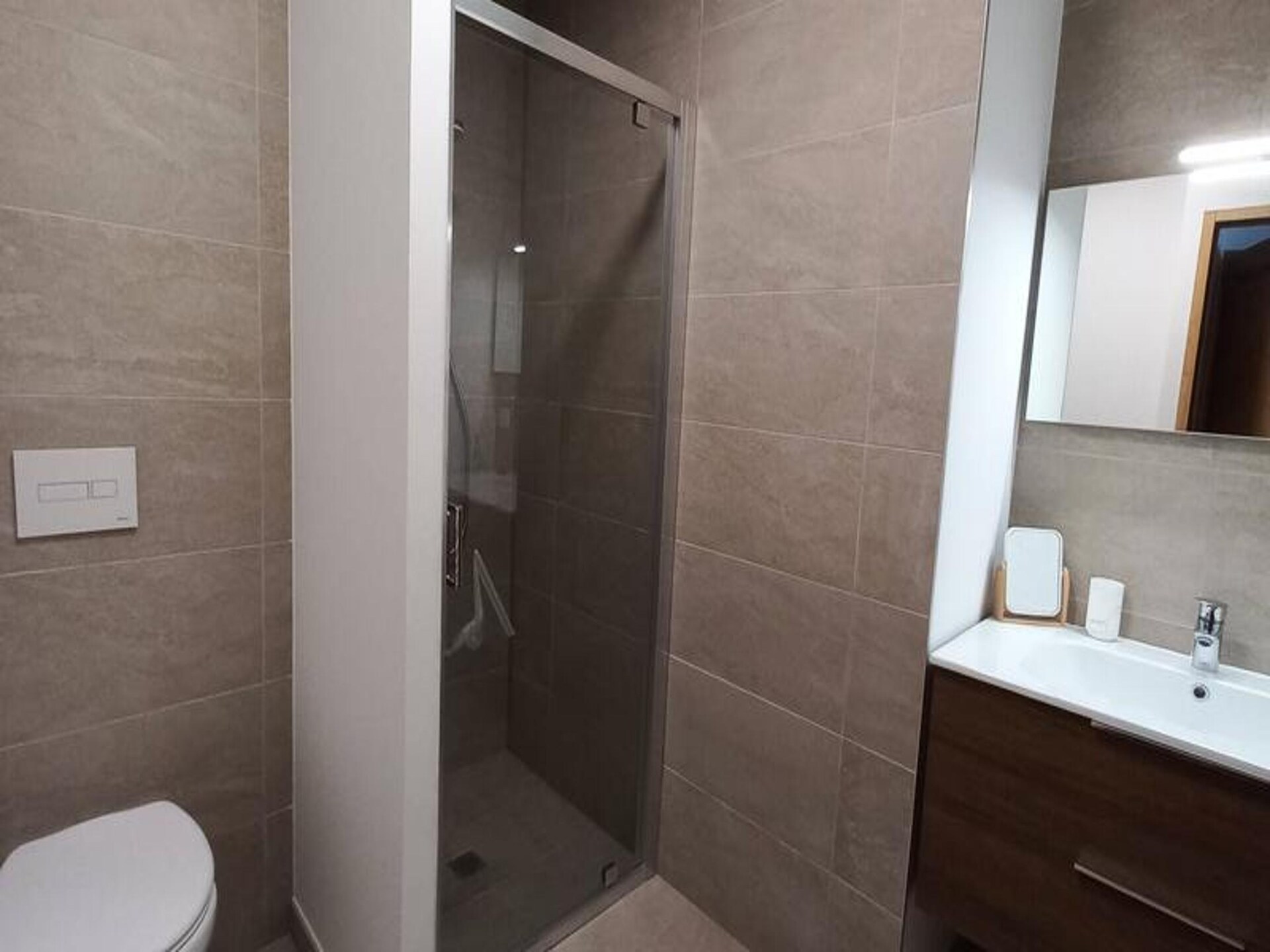 Modern appartement in Les Avanchers Valmorel voor 5 personen - foto 14